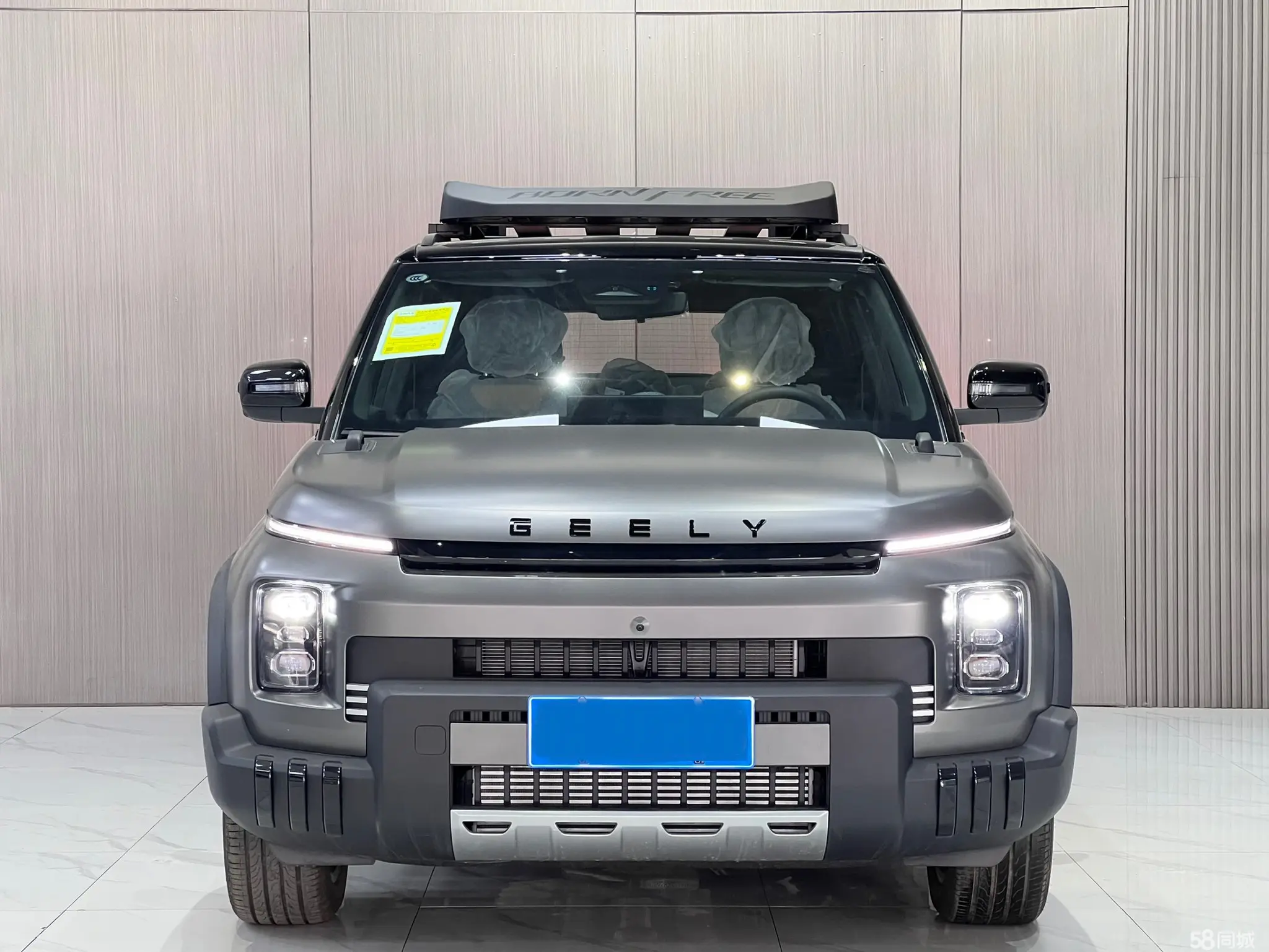GEELY Cowboy 2025 #2 GEELY Cowboy 2025 car image #2