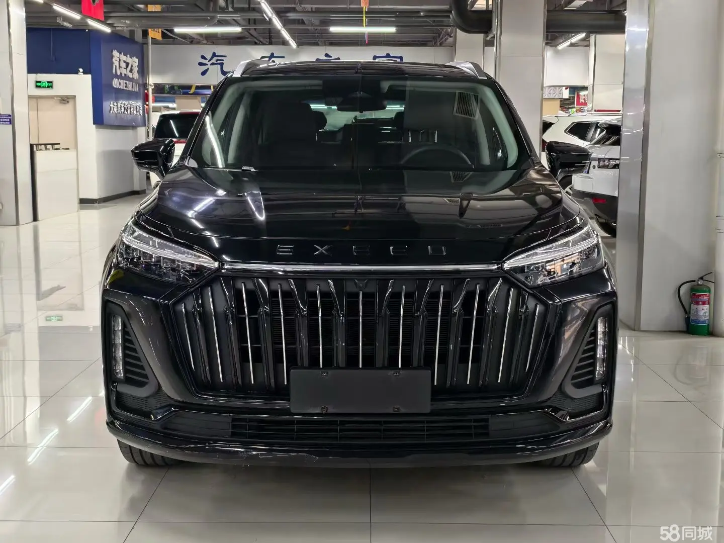 Exceed Lanyue 2022 car image #2