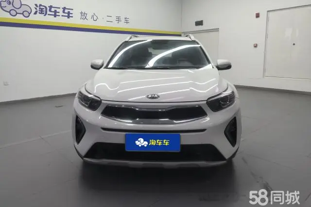 Kia KX1 2018 #2 Kia KX1 2018 car image #2