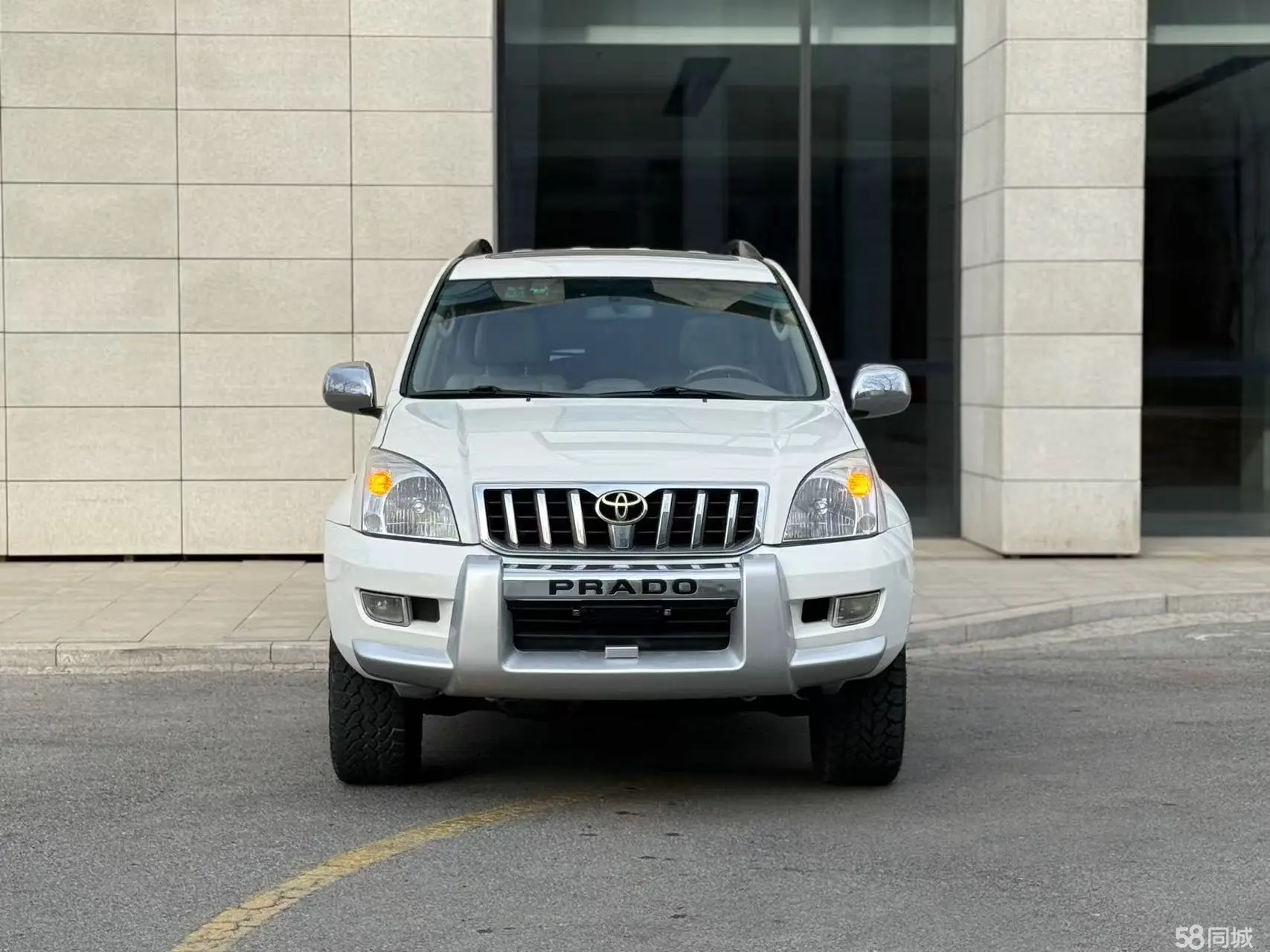 Toyota Land Cruiser Prado 2007 #2 Toyota Land Cruiser Prado 2007 immagine di auto #2