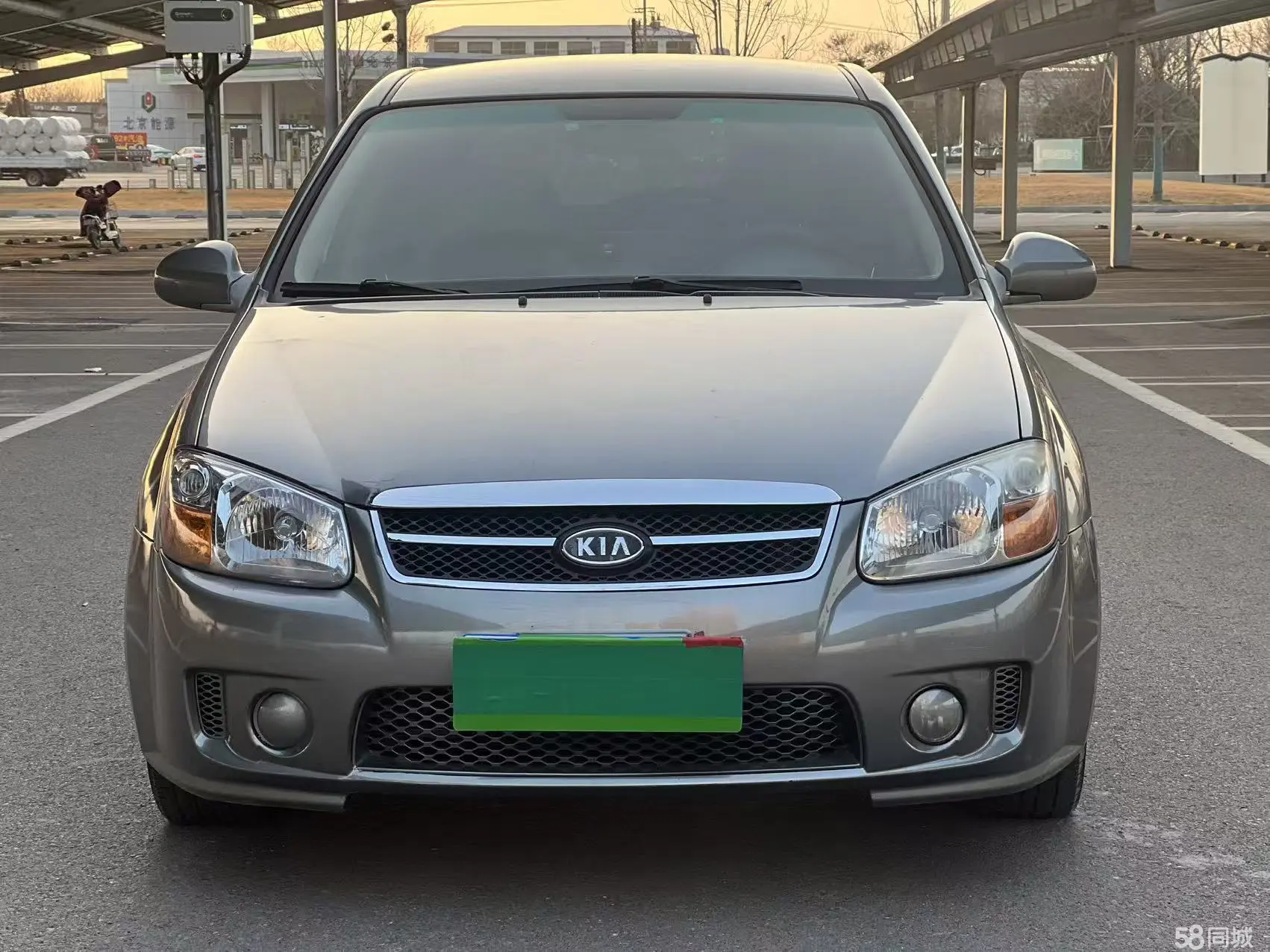 起亚 赛拉图 2009 汽车图片 #2