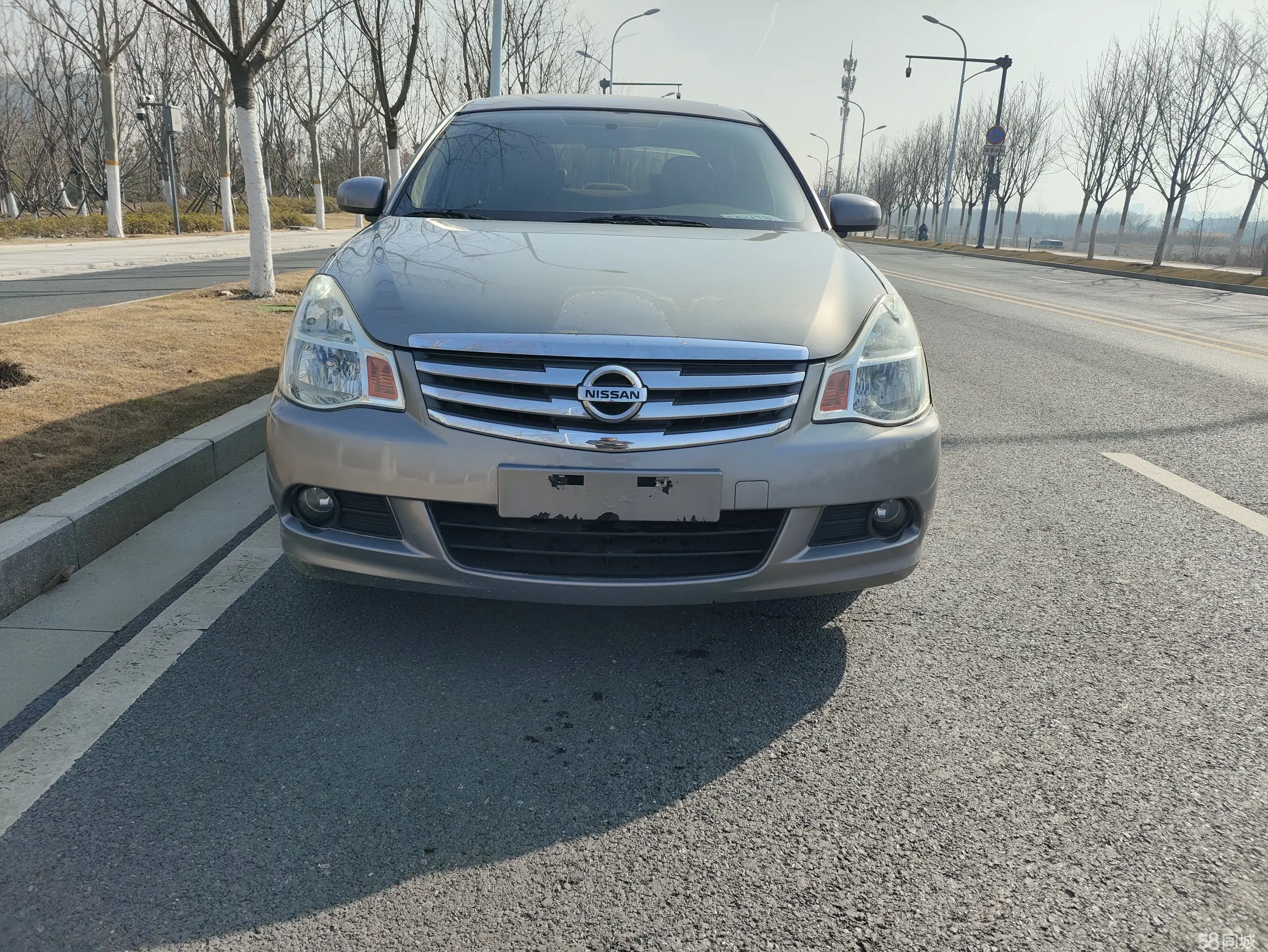 日产 轩逸 2009 汽车图片 #2