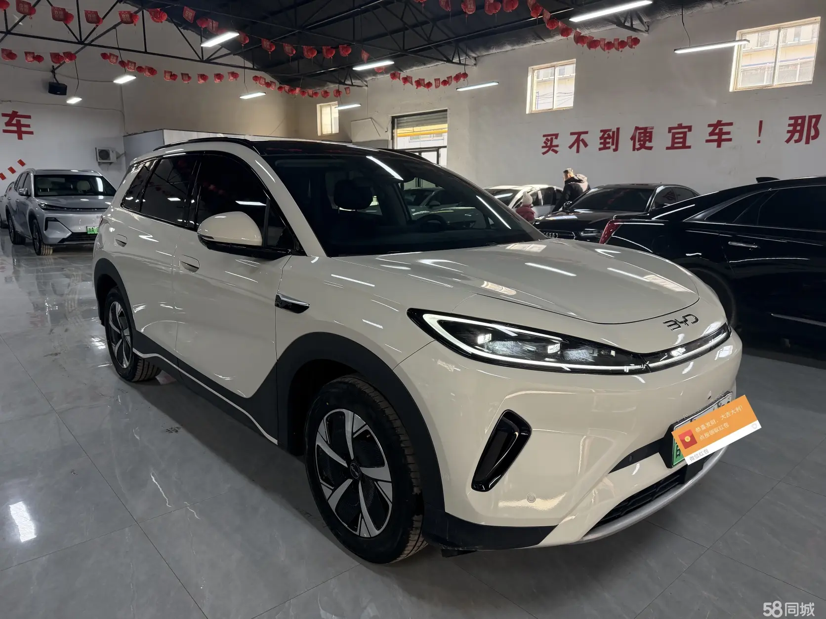 BYD Sea Lion 05 EV 2025 car image #2