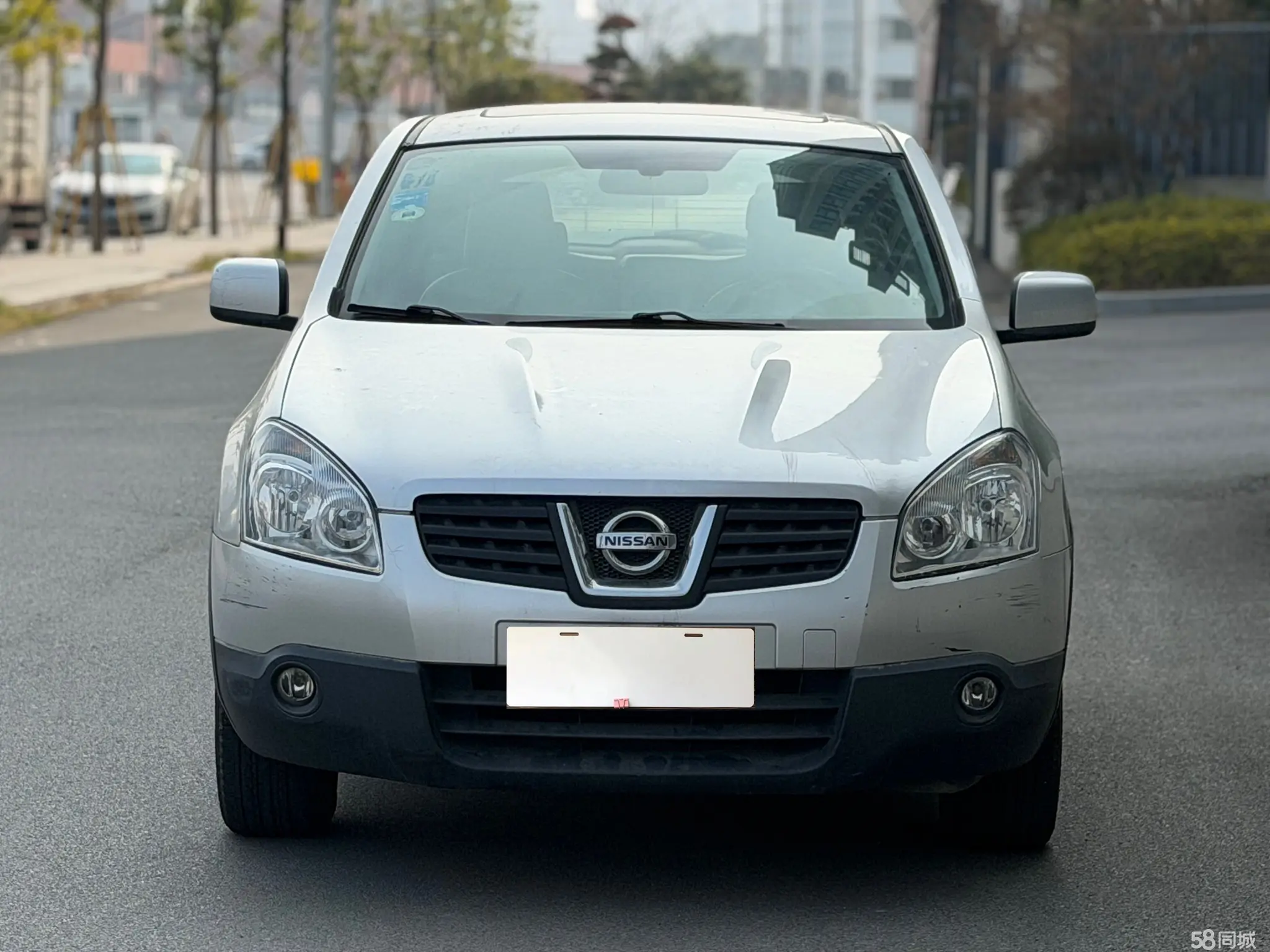 日产 逍客 2008 汽车图片 #2