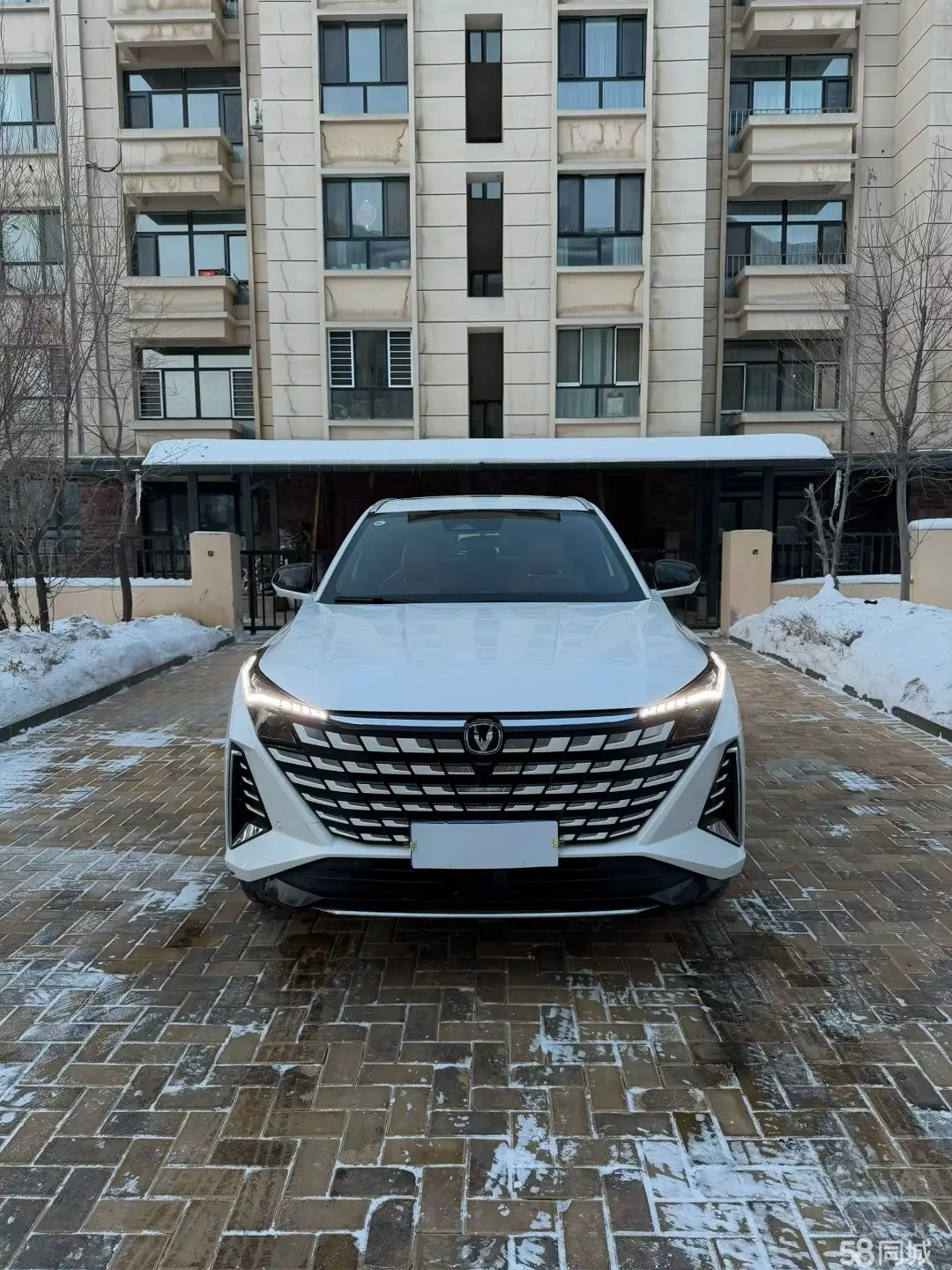 Changan UNI-Z 2024 car image #2