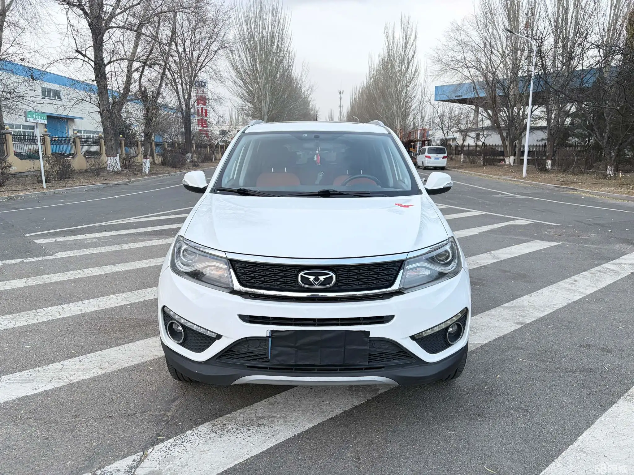 Kaiyi X5 2017 صورة سيارة #2