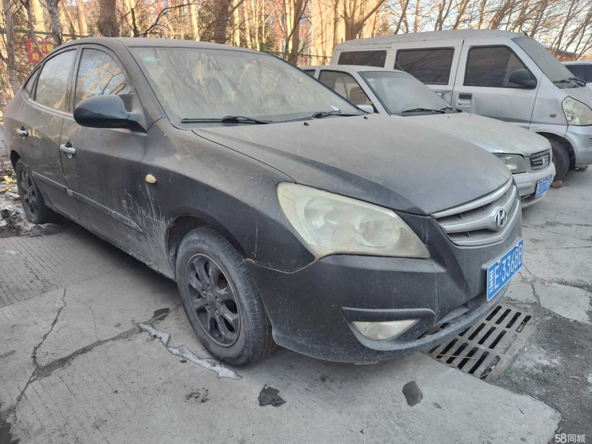 Hyundai Elantra HD 2010 #2 Hyundai Elantra HD 2010 car image #2