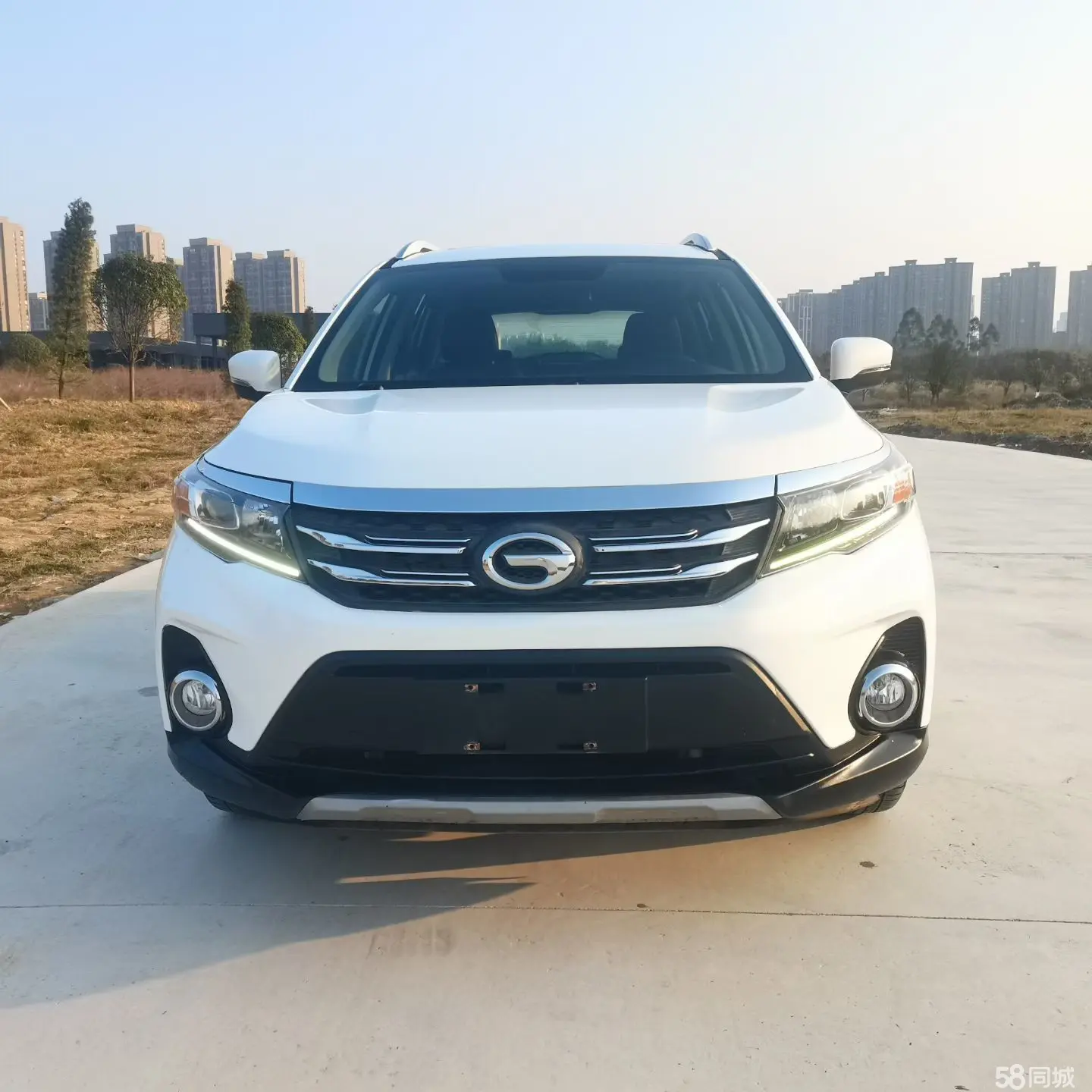 GAC Trumpchi GS3 2019 car image #2