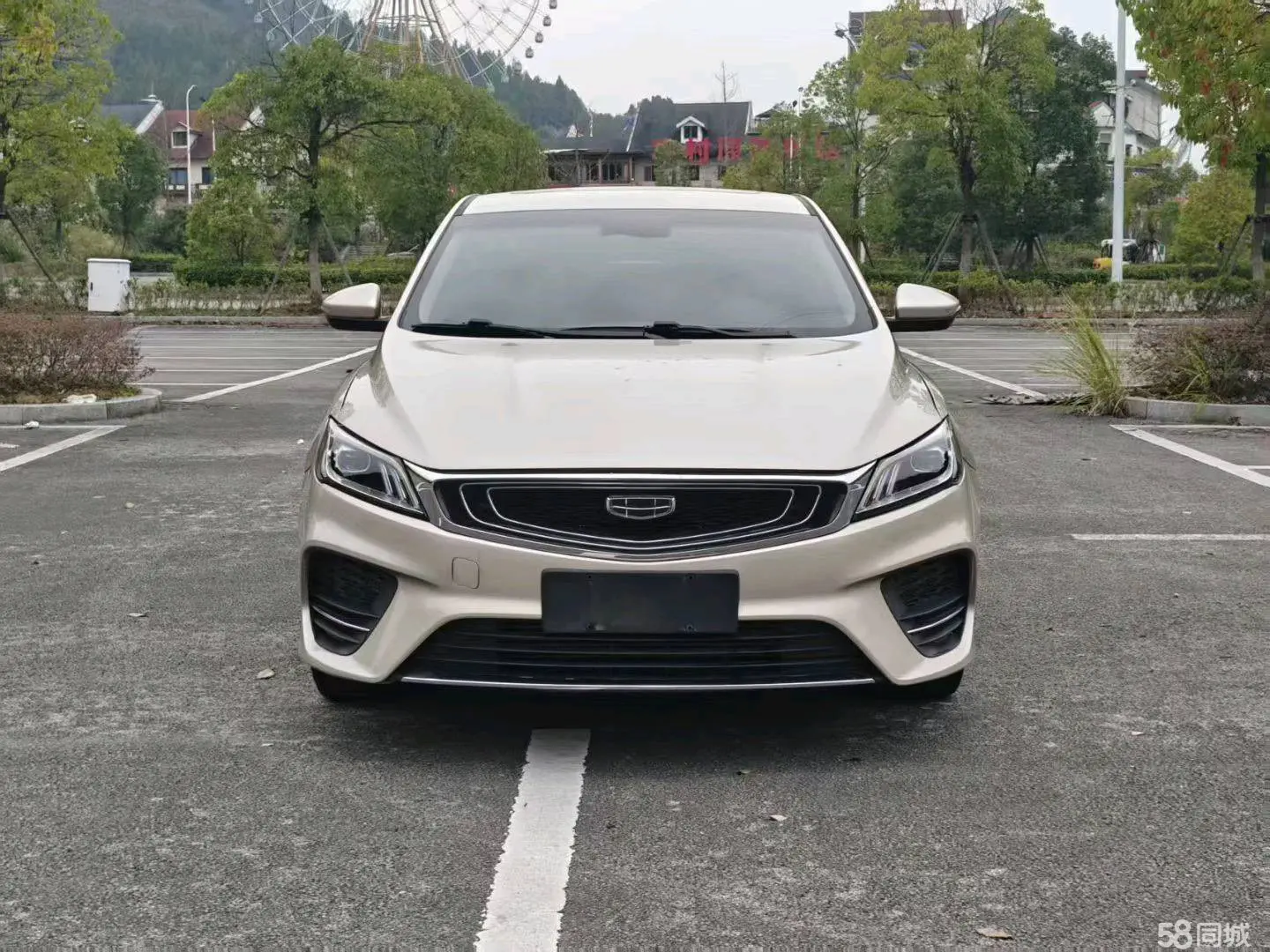 GEELY Binray 2019 #2 GEELY Binray 2019 صورة سيارة #2