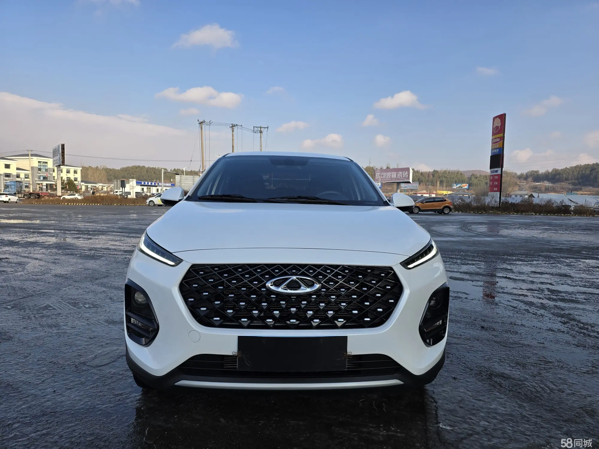 Chery Tiggo 3x 2025 #2 Chery Tiggo 3x 2025 car image #2