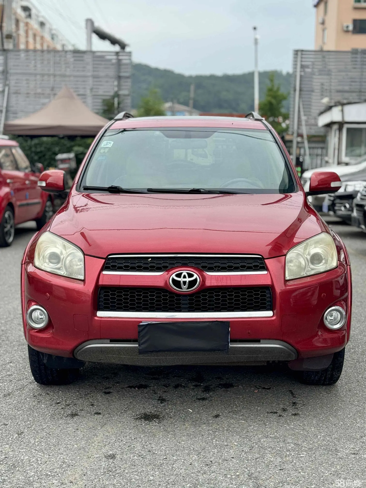 Toyota RAV4 2011 #2 Toyota RAV4 2011 car image #2