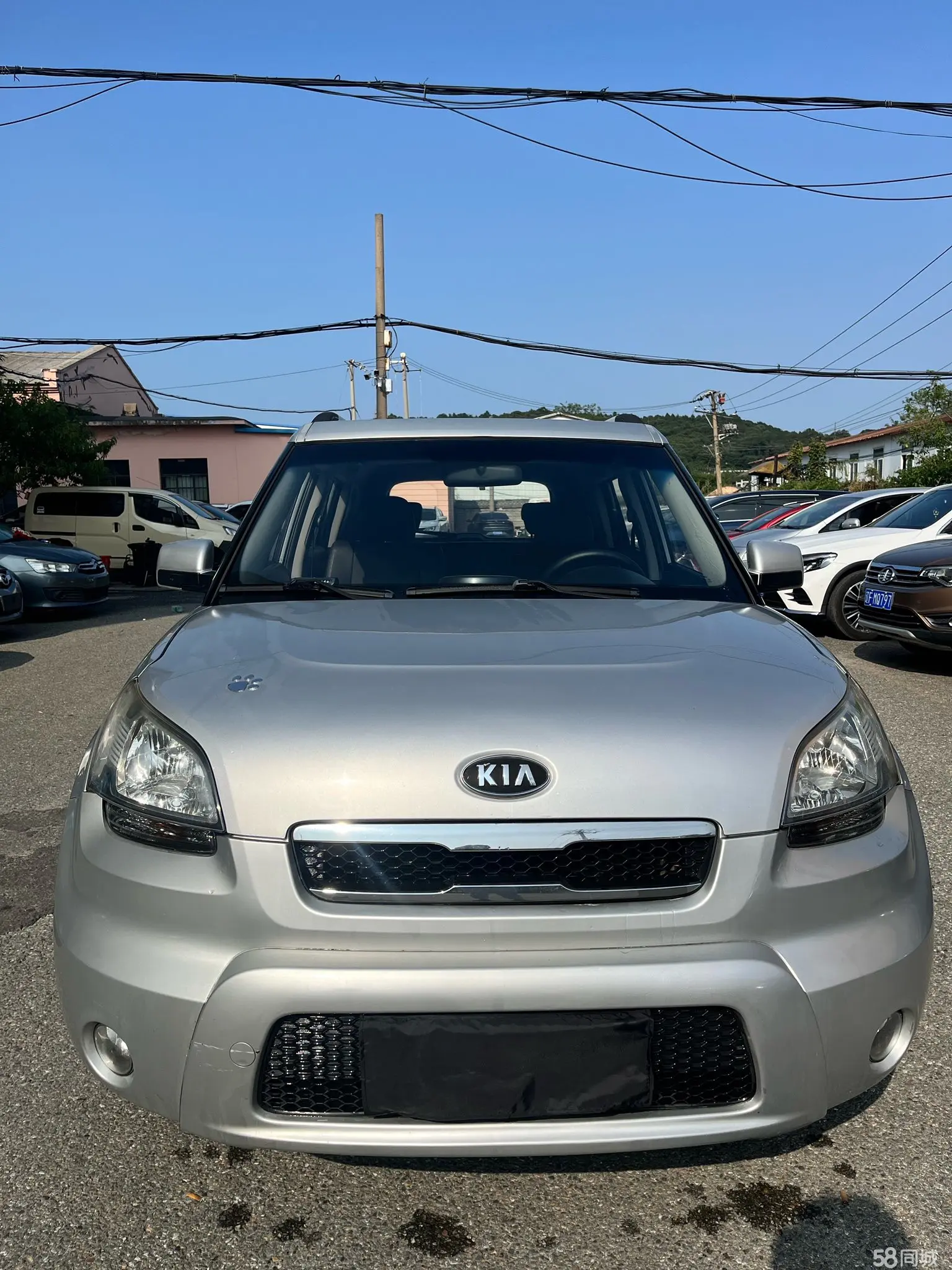 起亚 秀尔 2010 汽车图片 #2