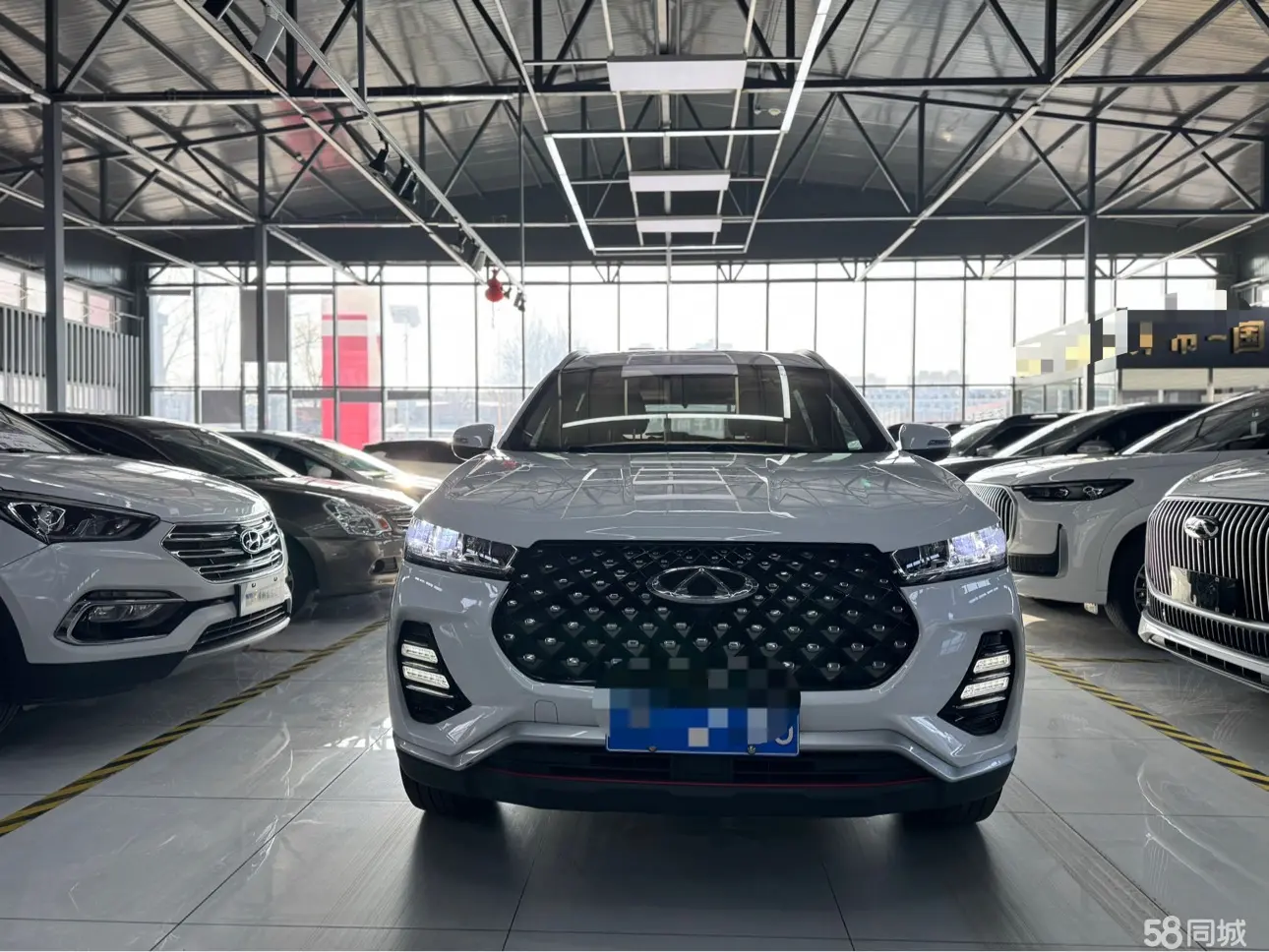 Chery Tiggo 7 2021 car image #2