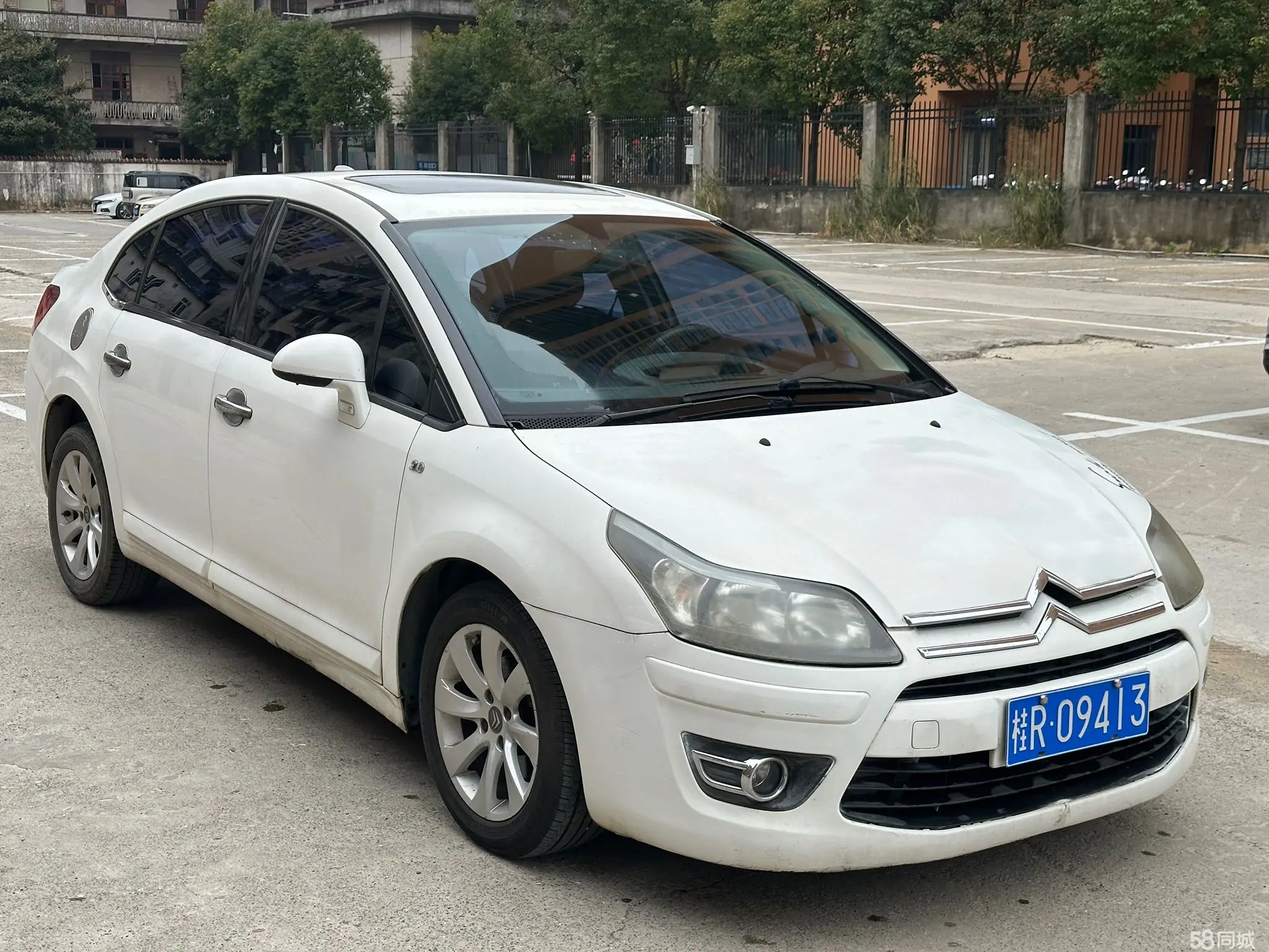 Citroen C-Quatre 2009 #2 Citroen C-Quatre 2009 car image #2