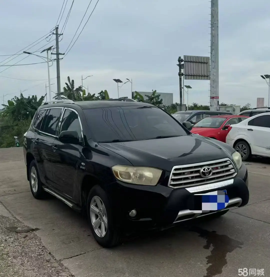 Toyota Highlander 2011 immagine di auto #2