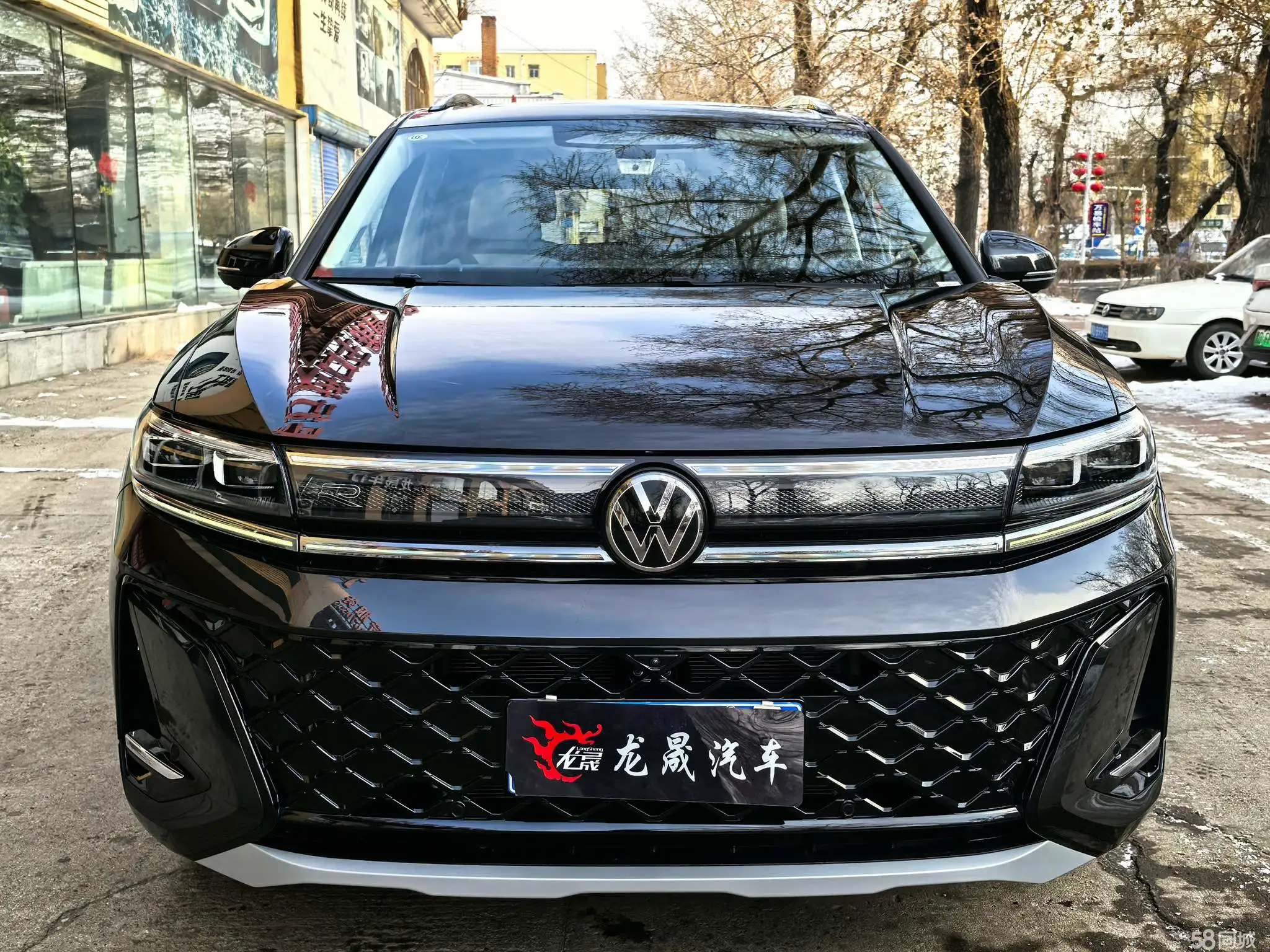 Volkswagen Talagon 2025 #2 Volkswagen Talagon 2025 immagine di auto #2