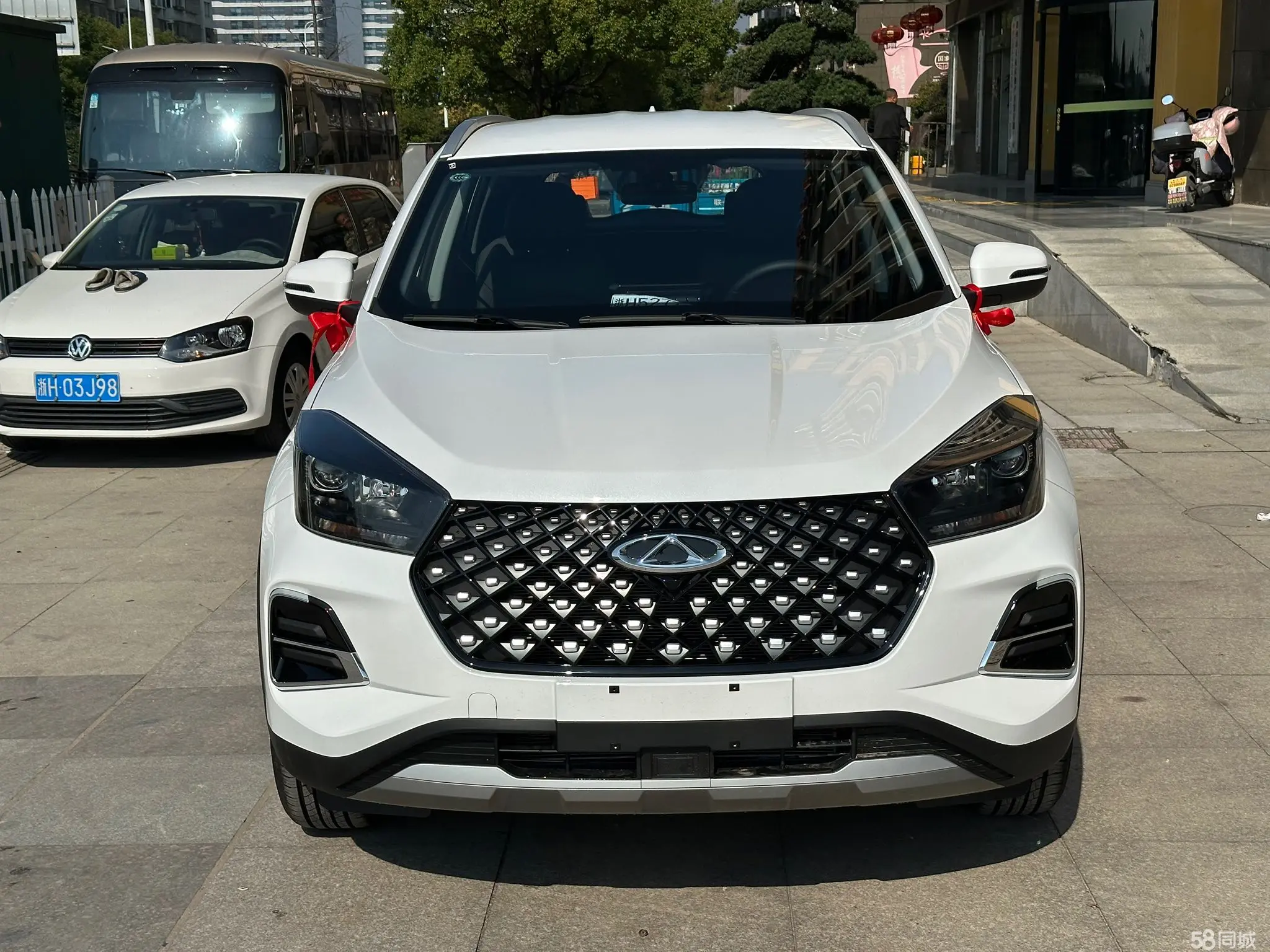 Chery Tiggo 5x 2025 car image #2