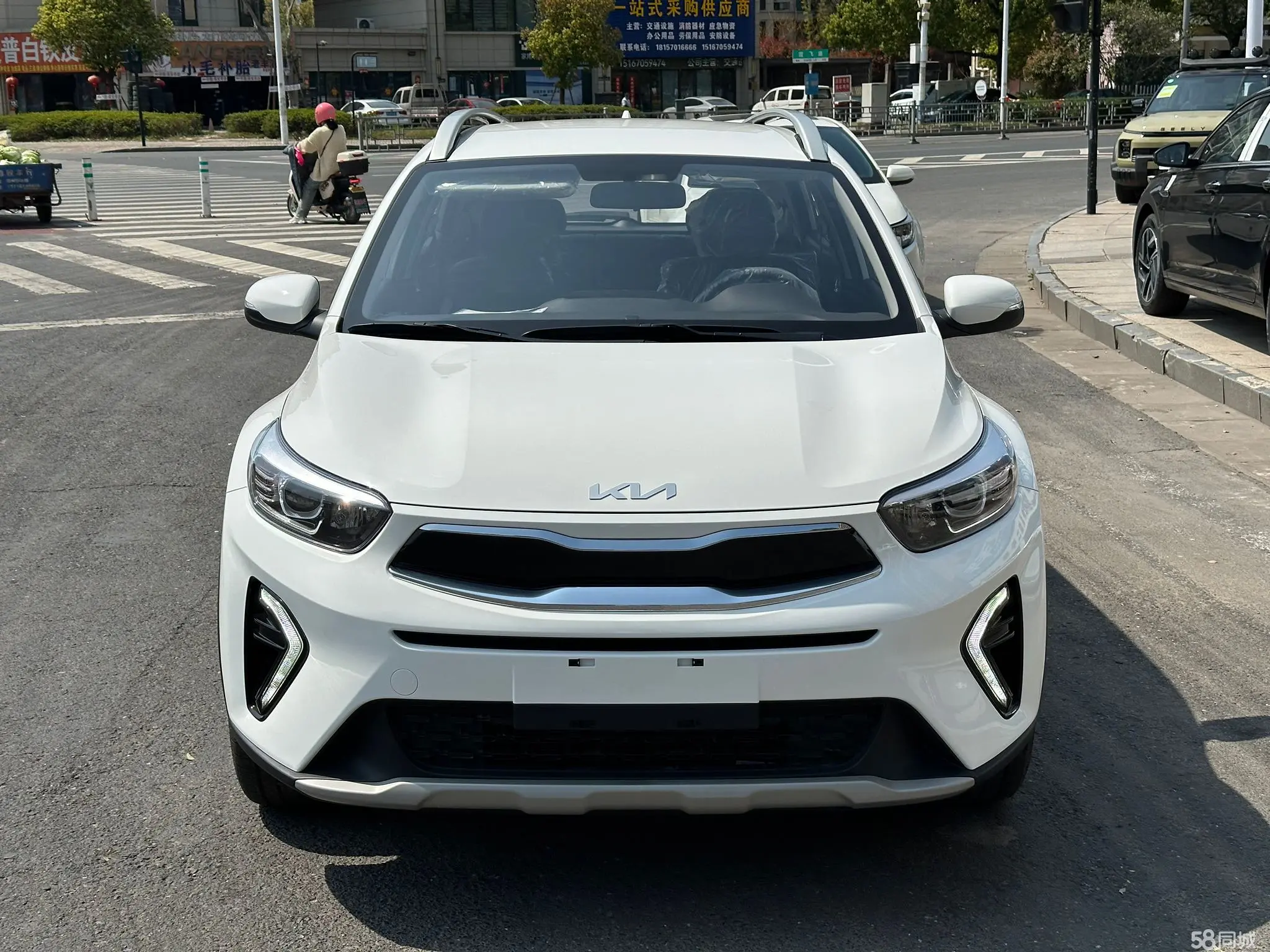 Kia KX1 2025 #2 Kia KX1 2025 car image #2