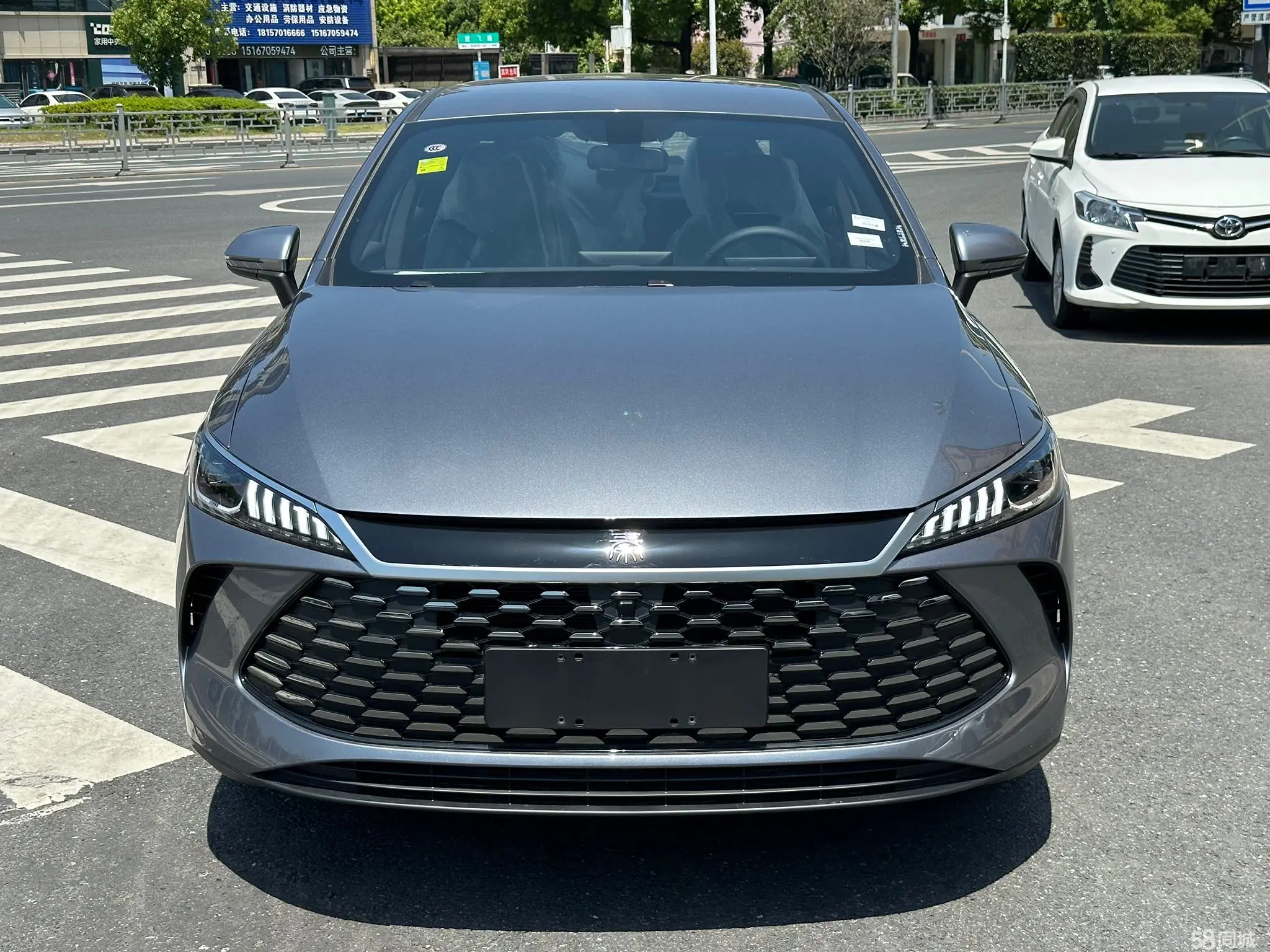 BYD Qin Plus 2025 صورة سيارة #2