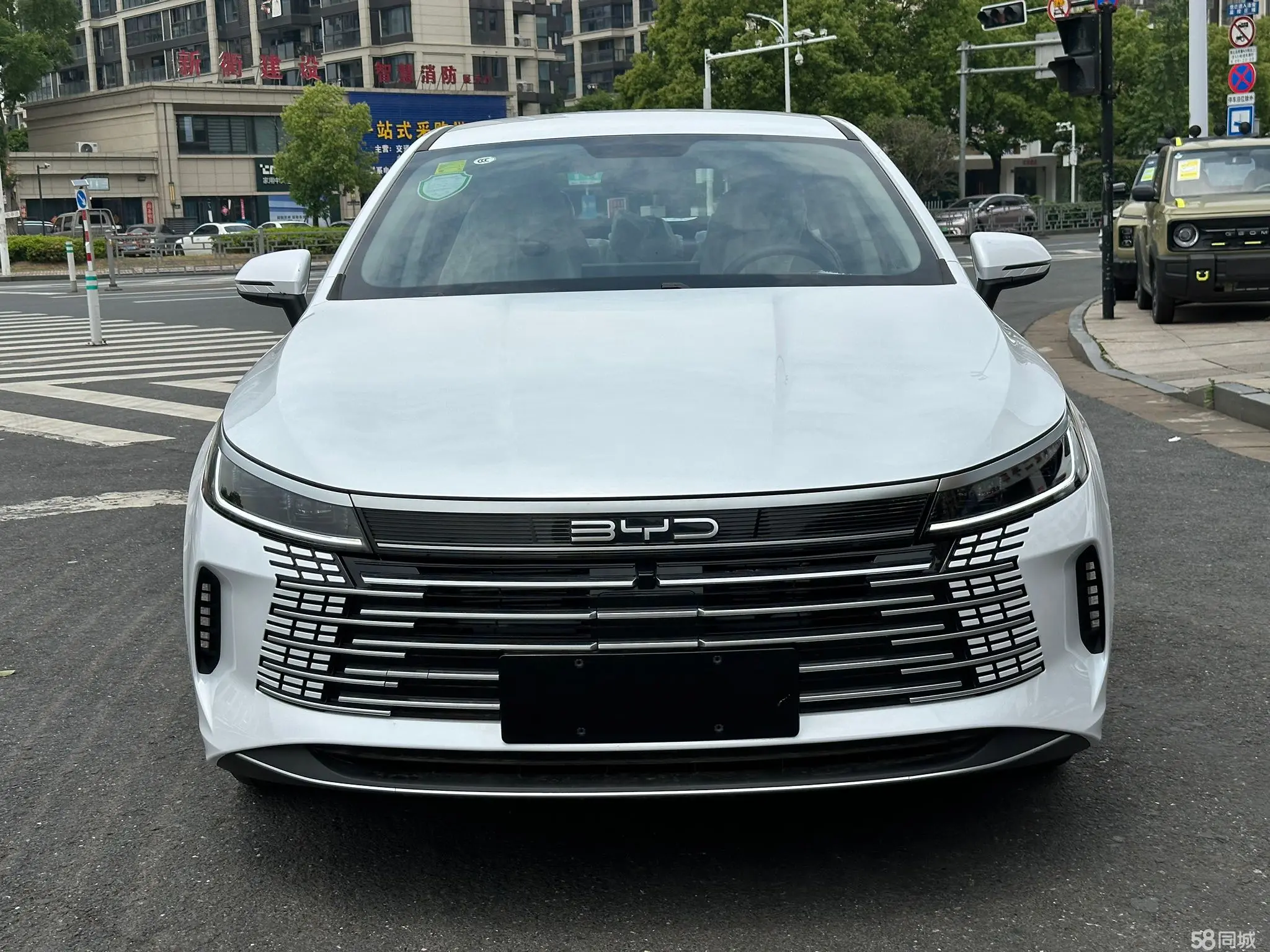 BYD Destroyer 05 2025 car image #2