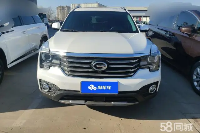 GAC Trumpchi GS7 2018 car image #2
