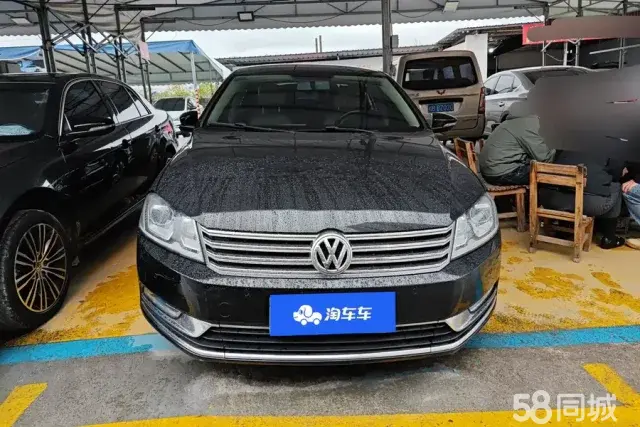 Volkswagen Magotan 2014 immagine di auto #2