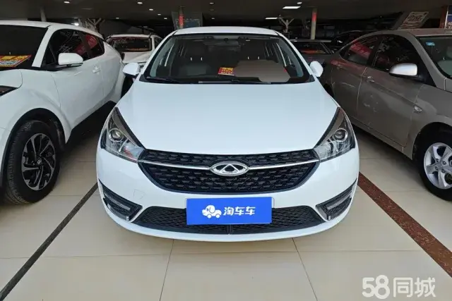 Chery Arrizo 5 2018 #2 Chery Arrizo 5 2018 car image #2