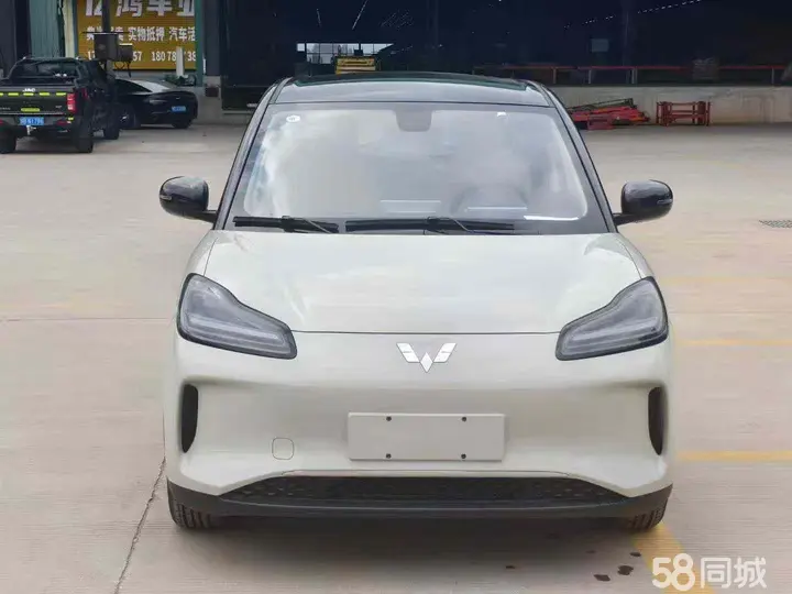 Wuling Binguo PLUS 2025 صورة سيارة #2