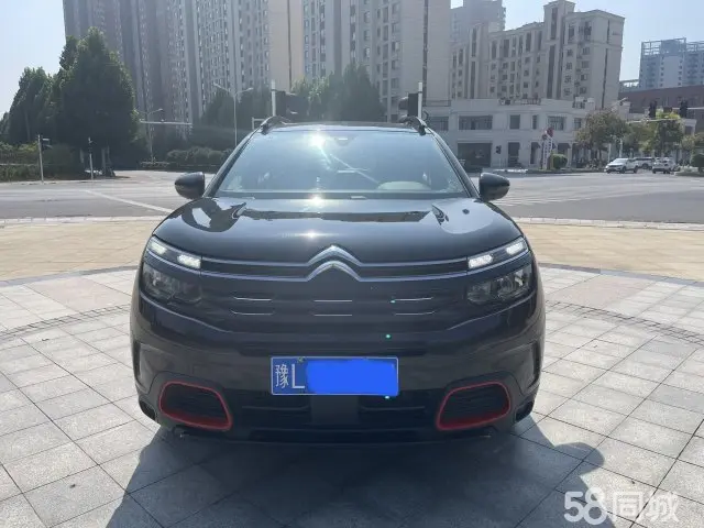 Citroen C5 AIRCROSS 2018 imagem de carro #2