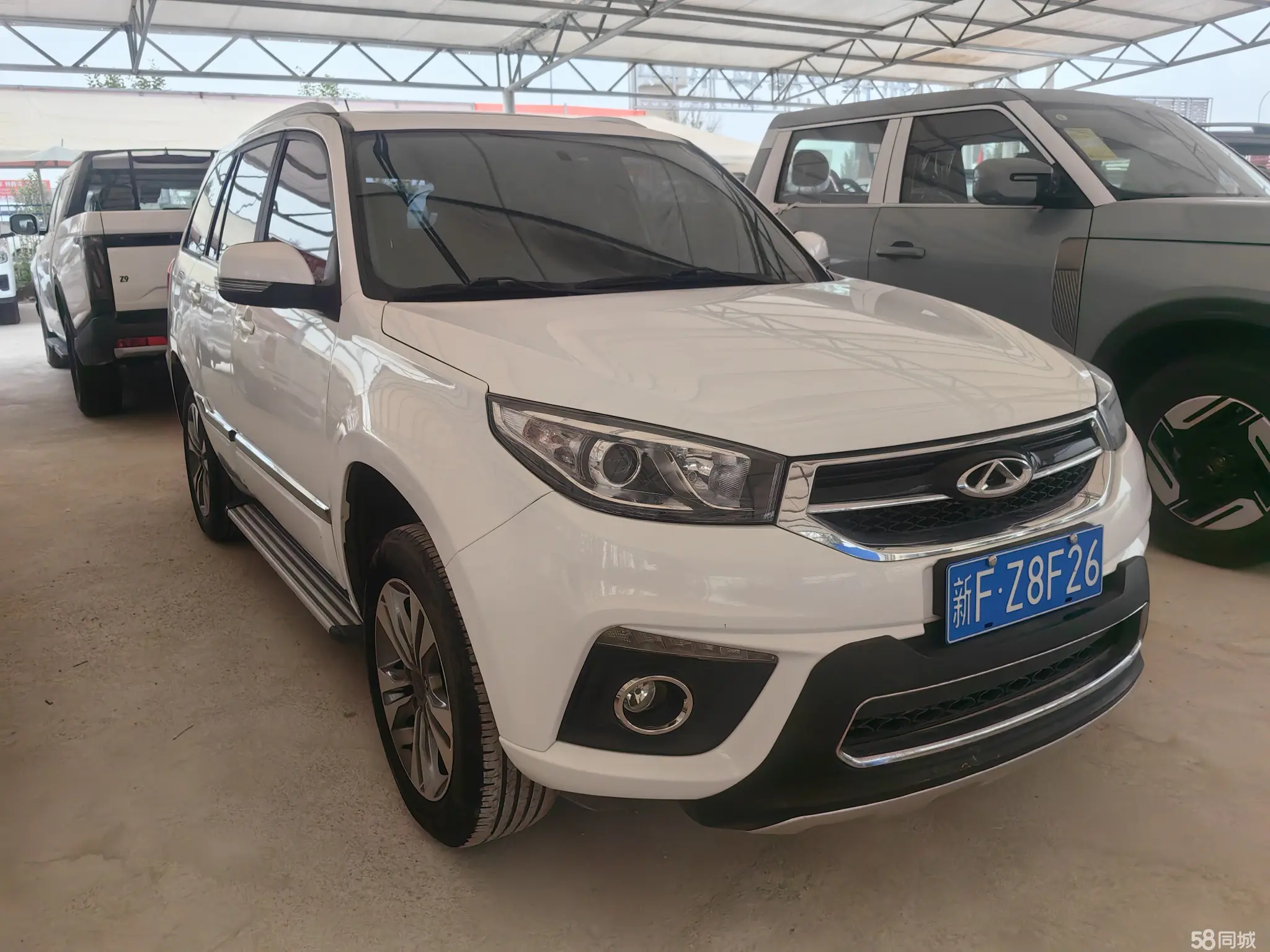 奇瑞 瑞虎3 2016 汽车图片 #2