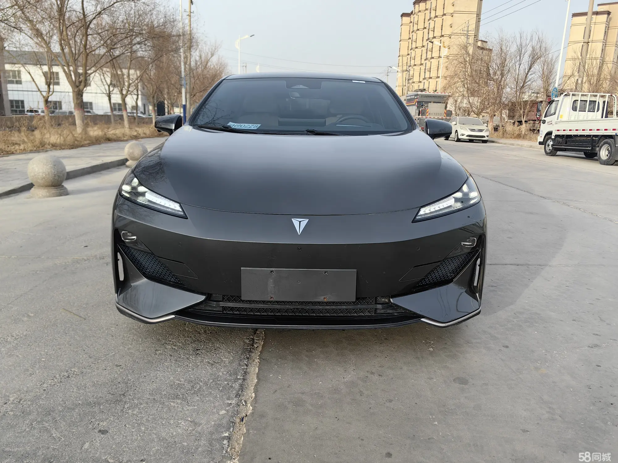 Deepal SL03 2023 изображение автомобиля #2