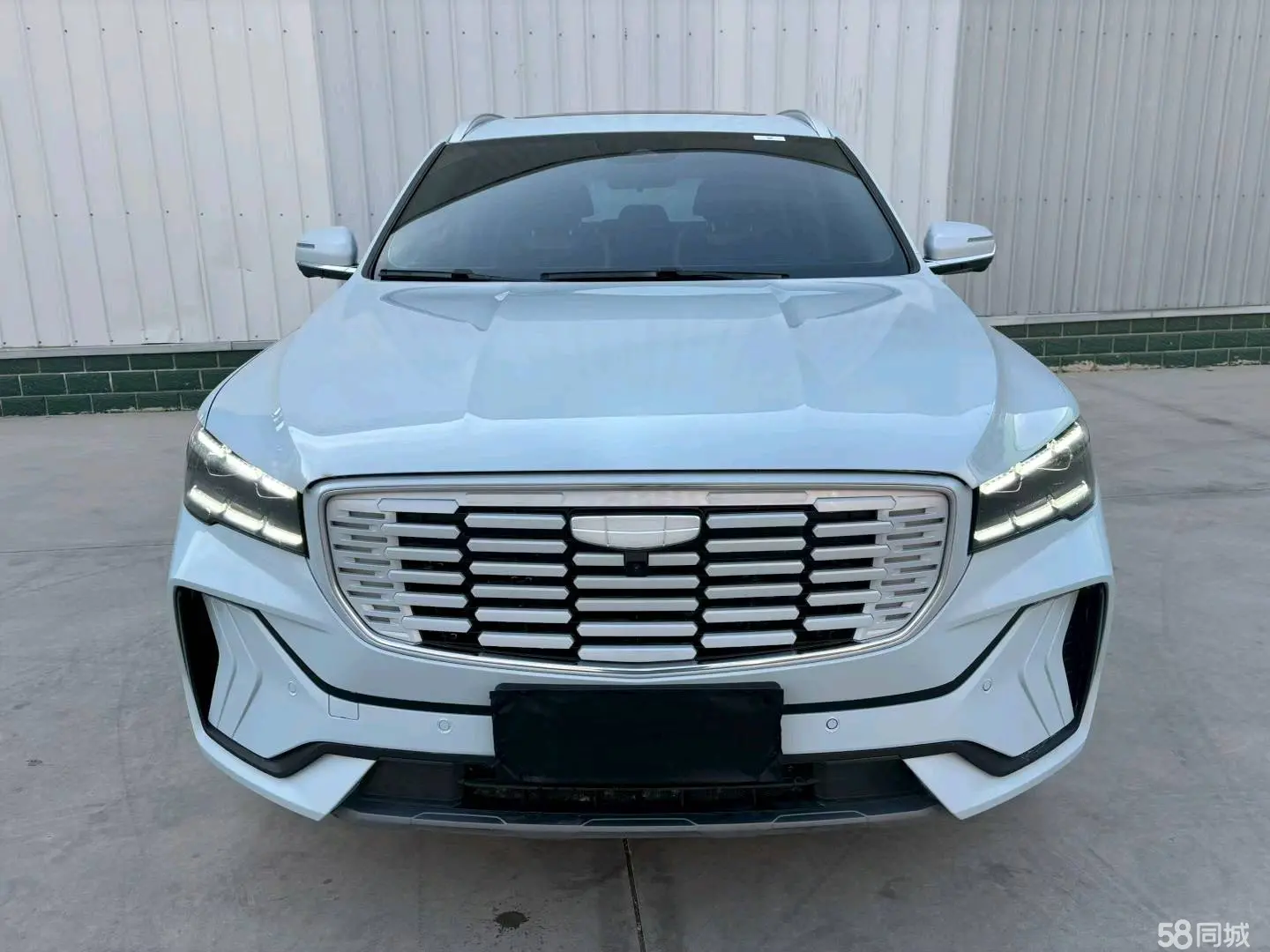 GEELY Monjaro 2022 #2 GEELY Monjaro 2022 imagem de carro #2