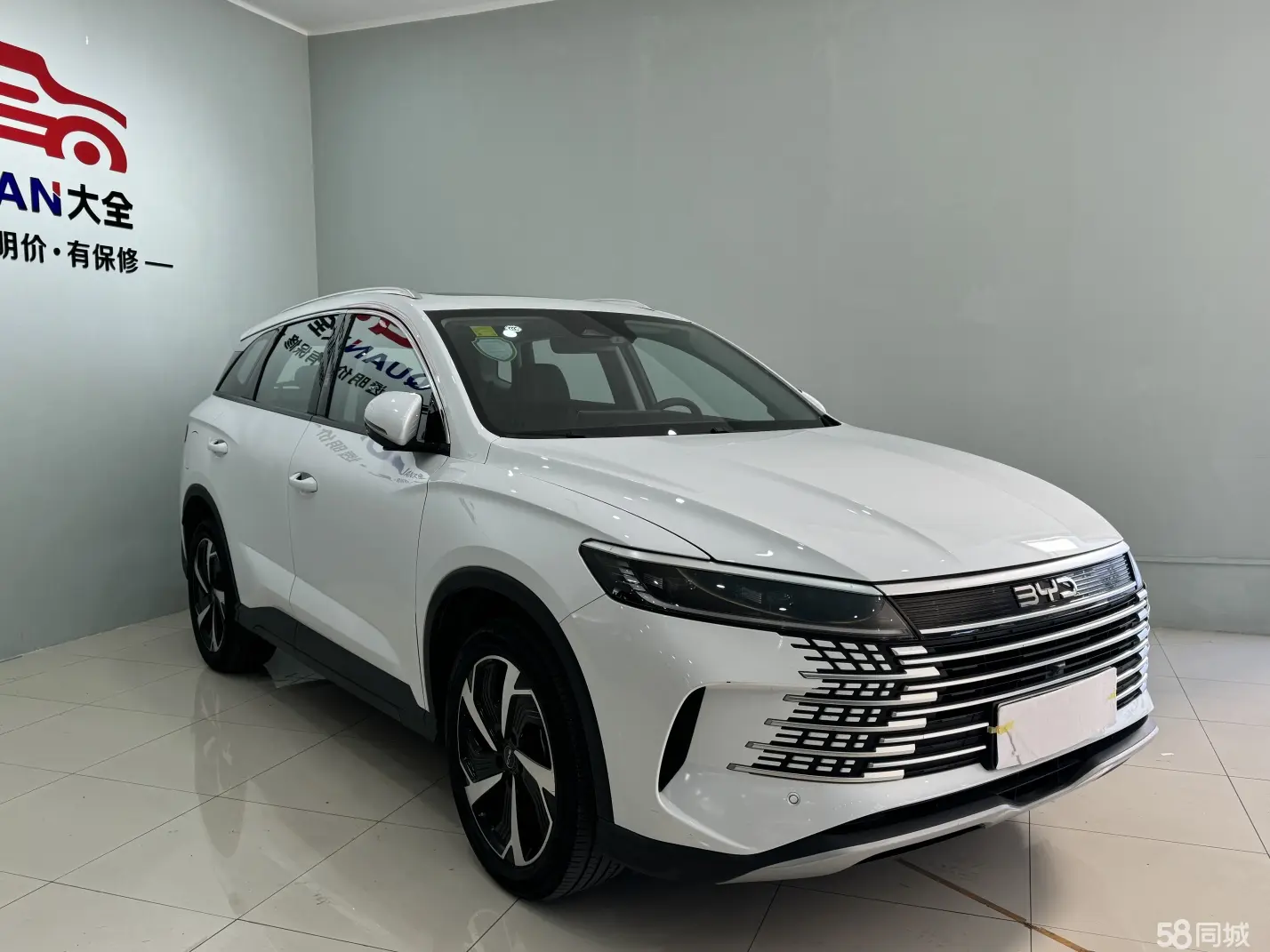 BYD Sea Lion 05 DM-i 2024 car image #2