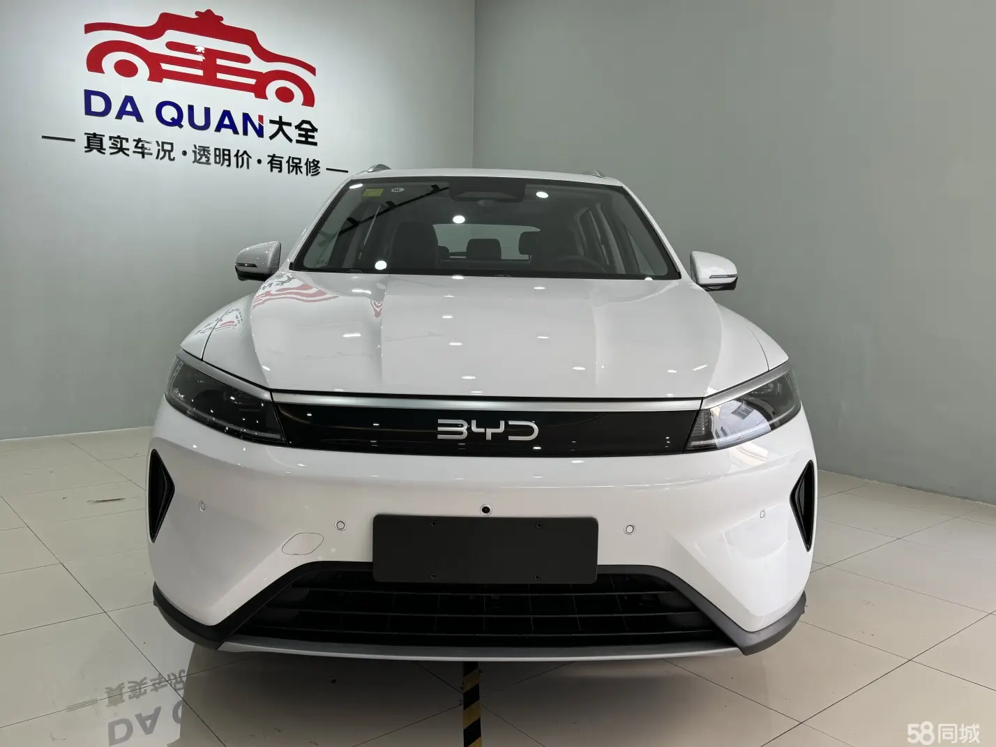 BYD Sea Lion 05 DM-i 2025 car image #2