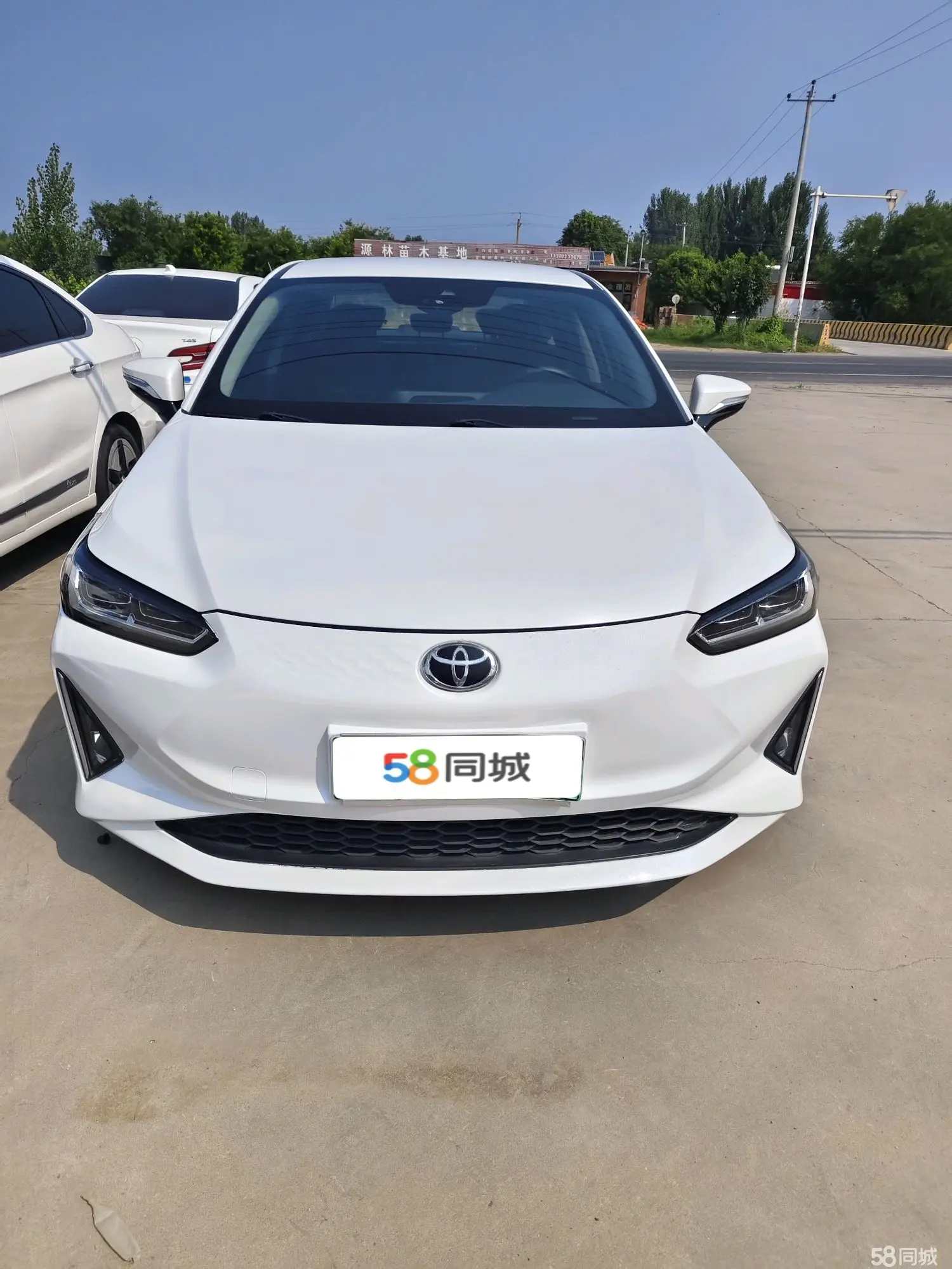 GAC iA5 2020 car image #2