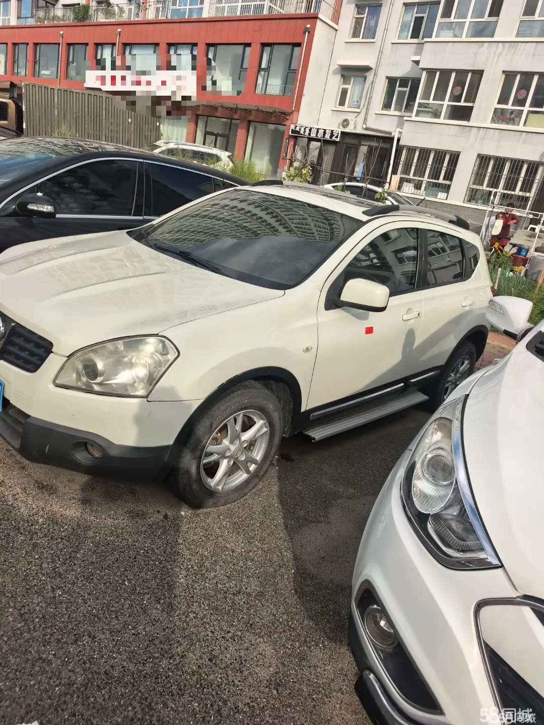 日产 逍客 2008 汽车图片 #2