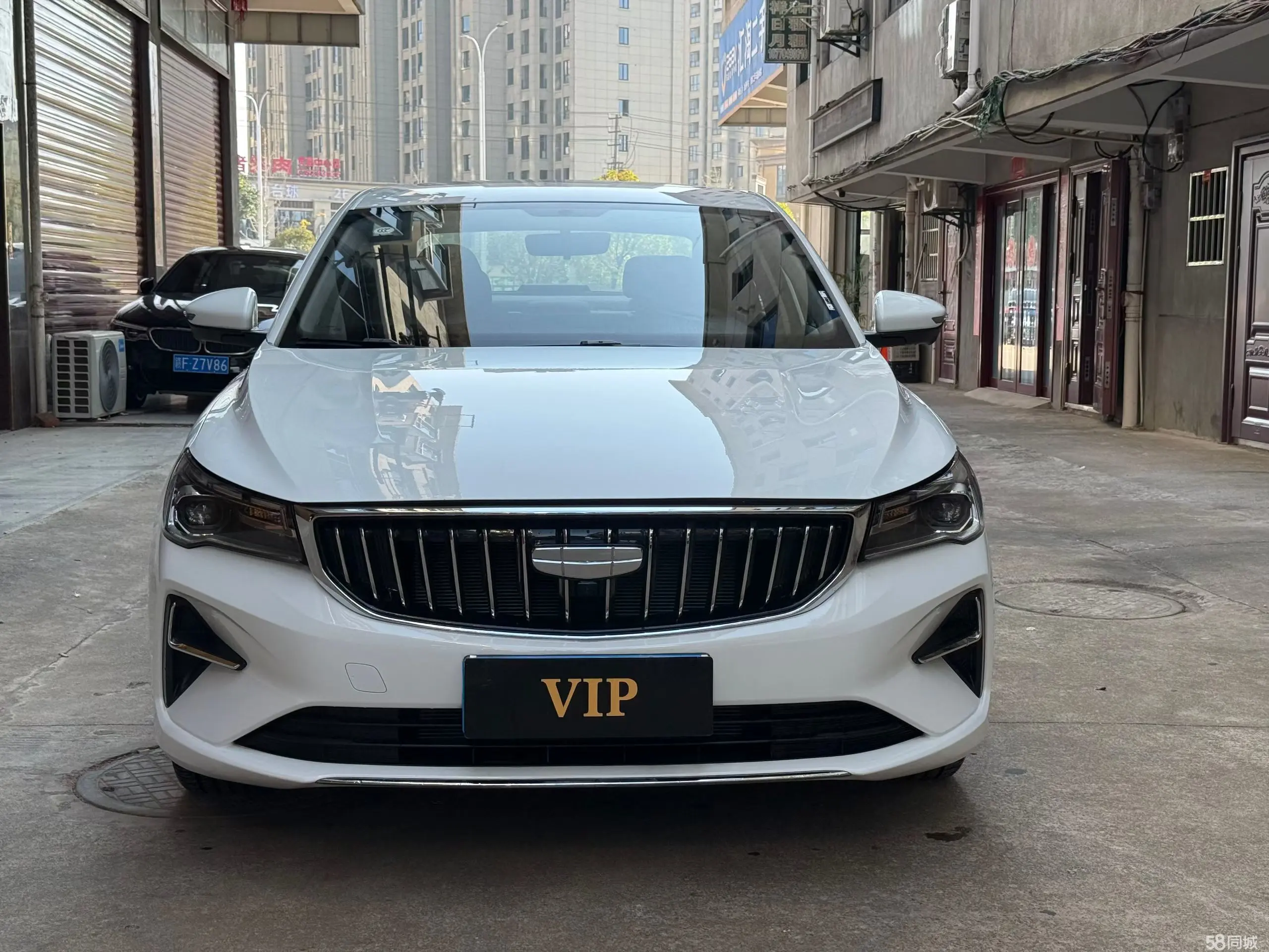 GEELY Emgrand 2024 car image #2