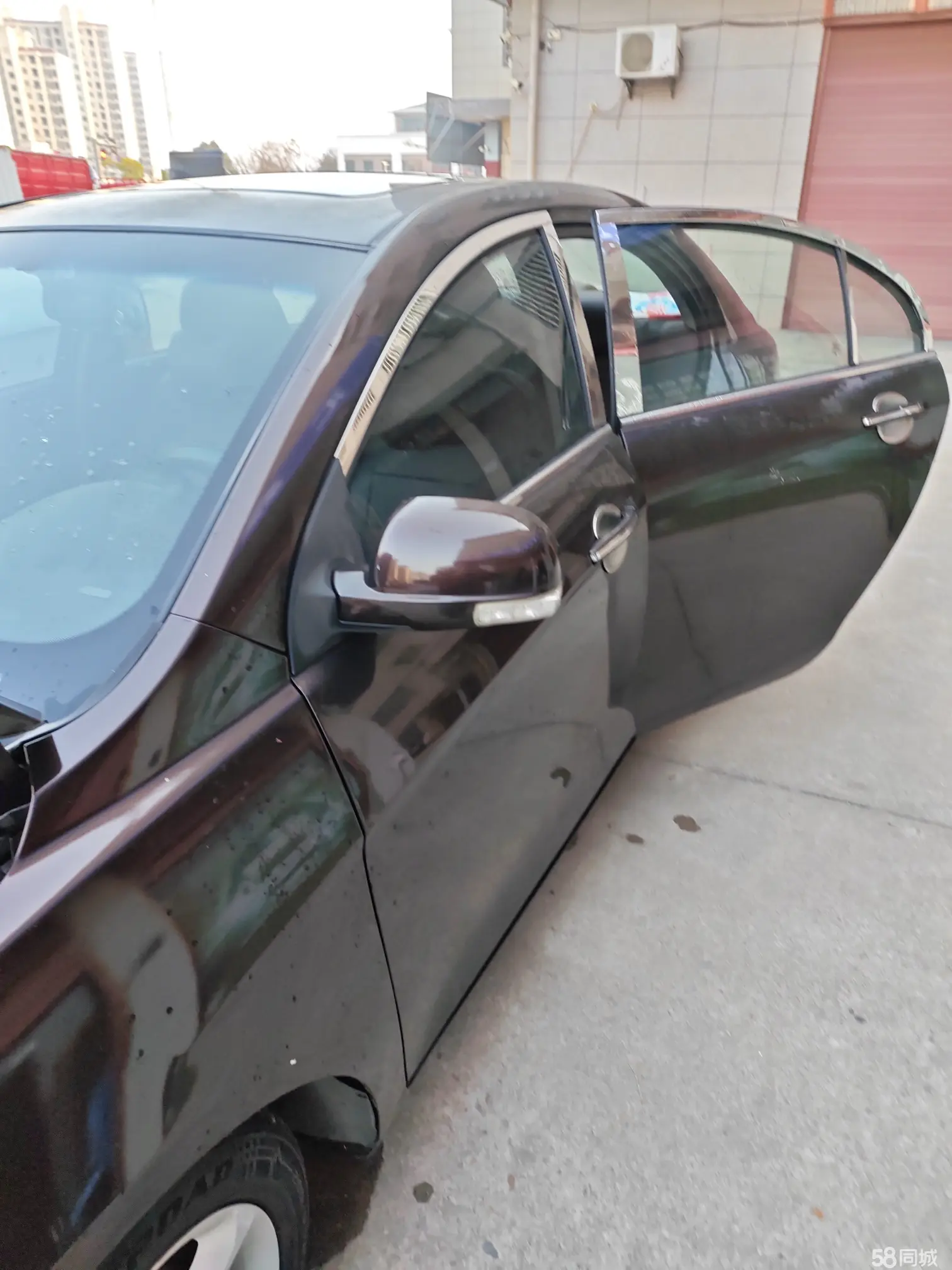 GEELY Emgrand Classic 2012 imagen de coche #2