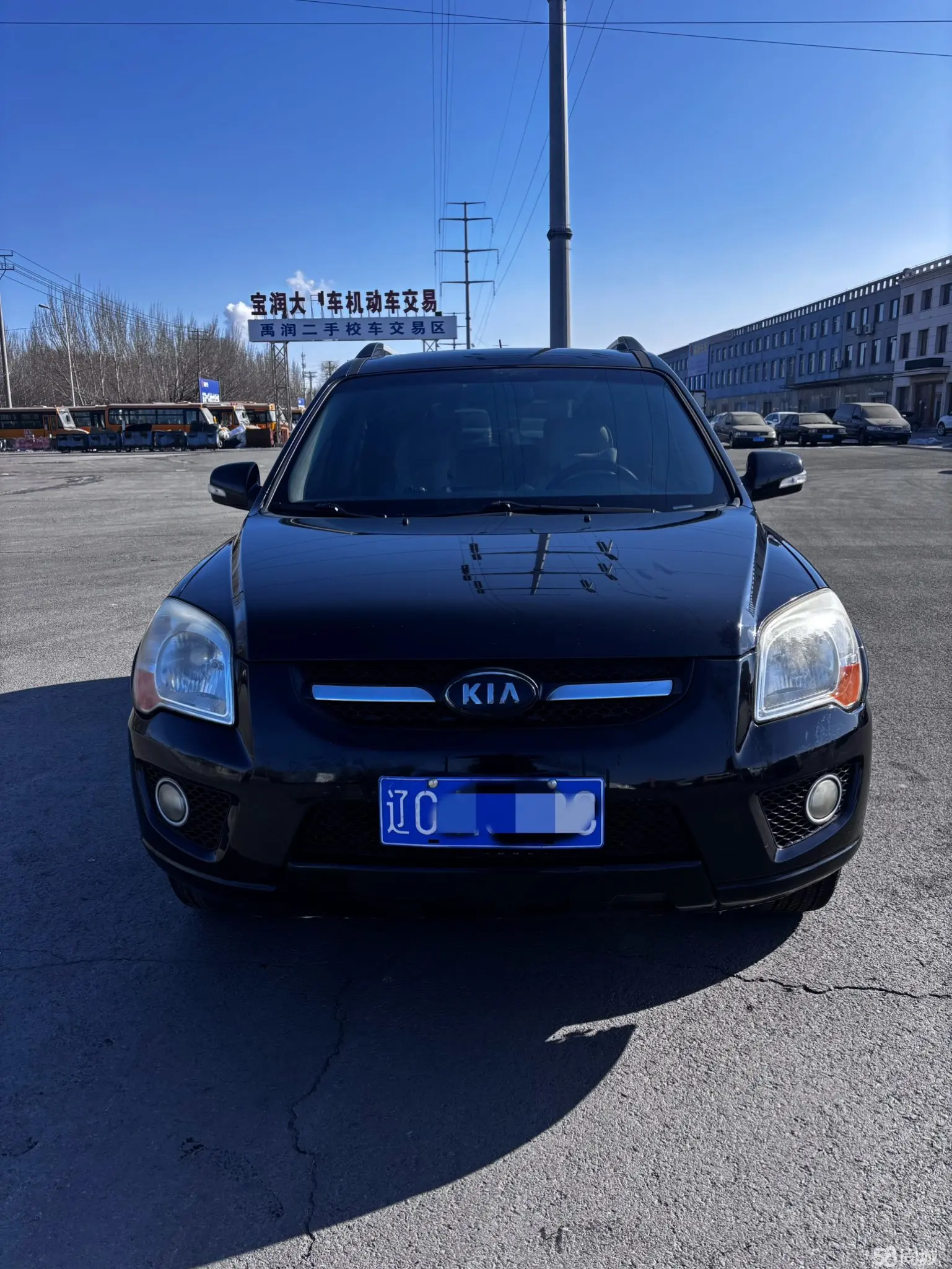 起亚 狮跑 2010 汽车图片 #2