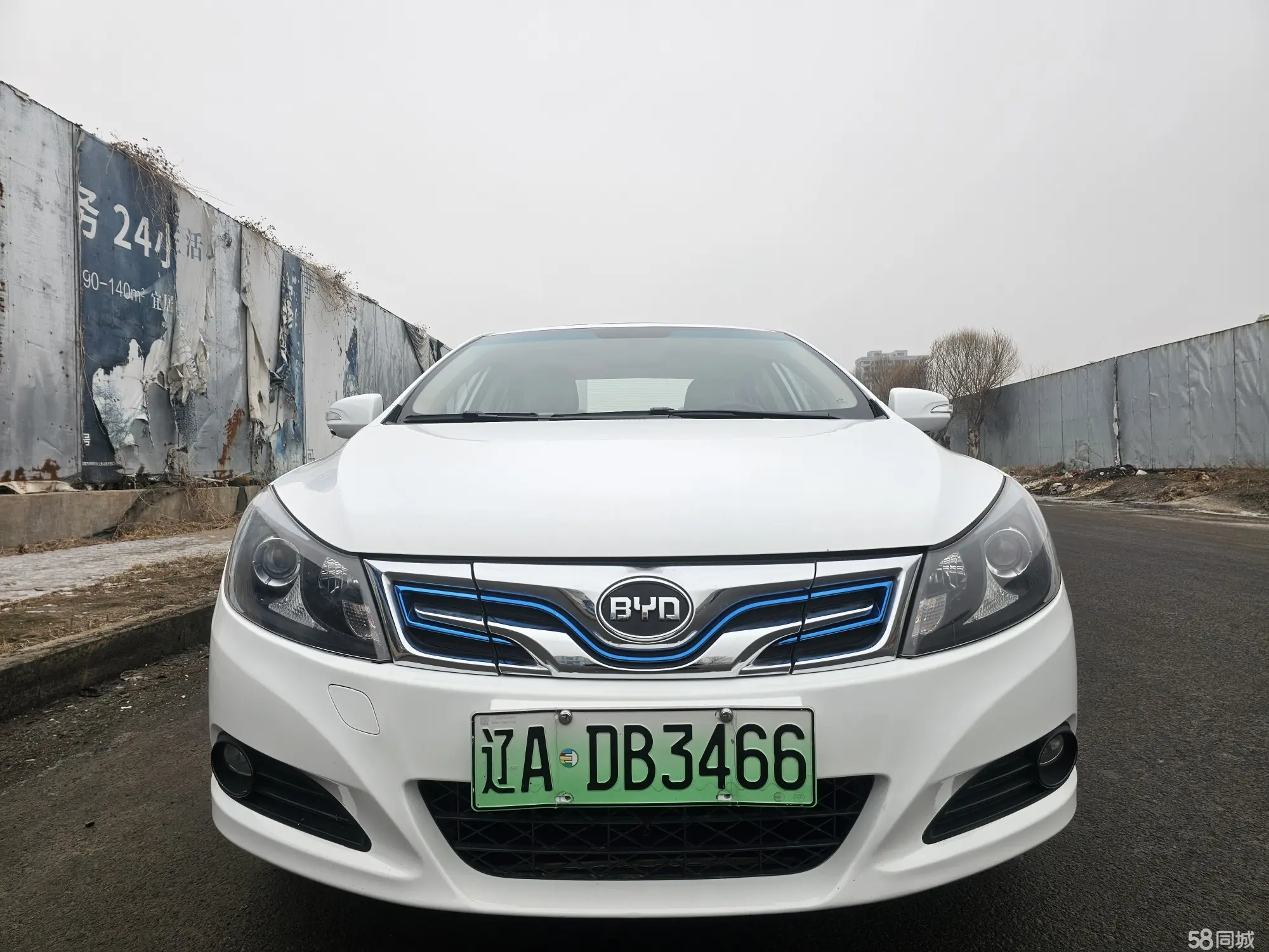 BYD e5 2017 #2 BYD e5 2017 car image #2