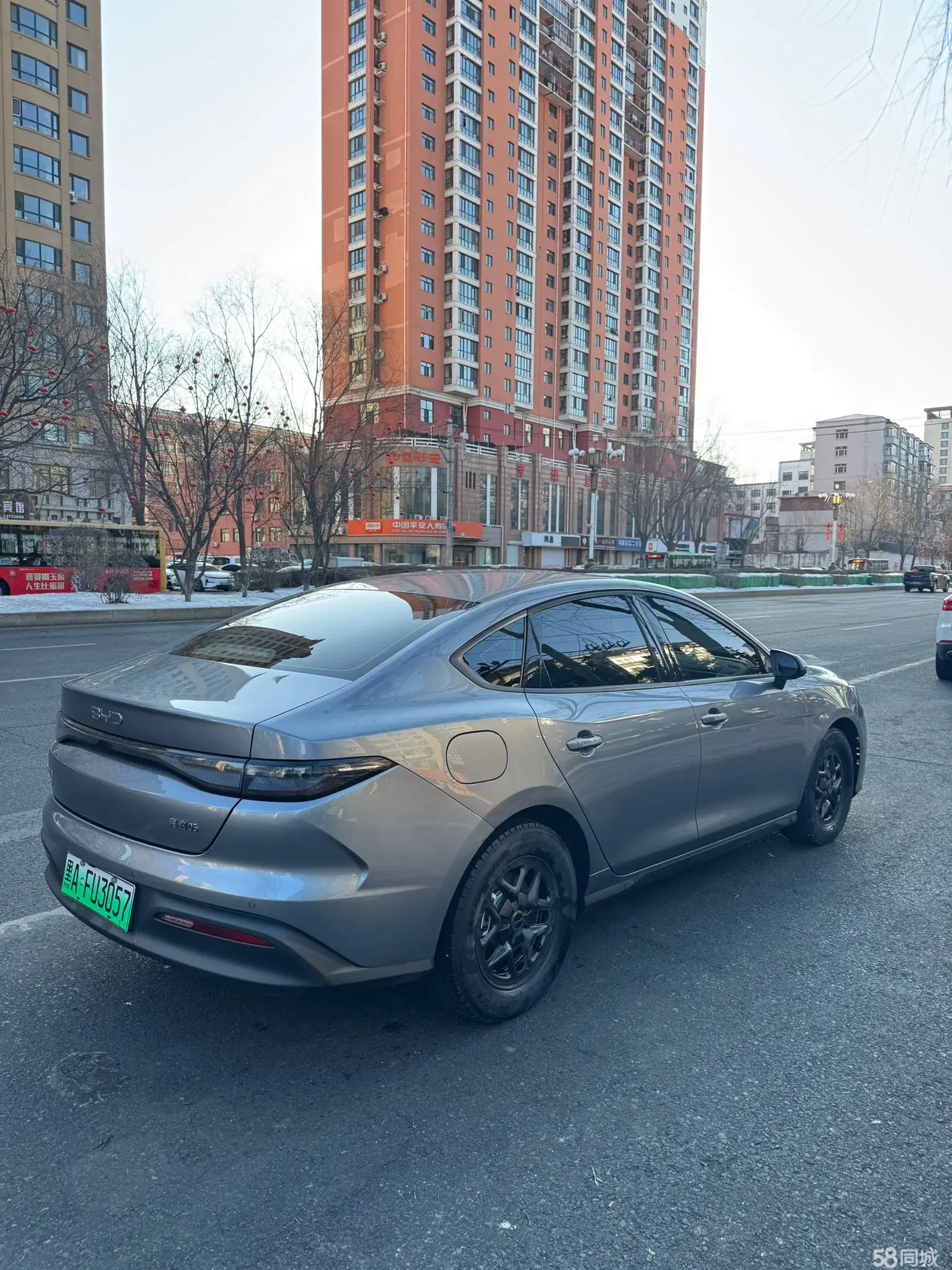 BYD Seal 05 DM-i 2025 car image #2