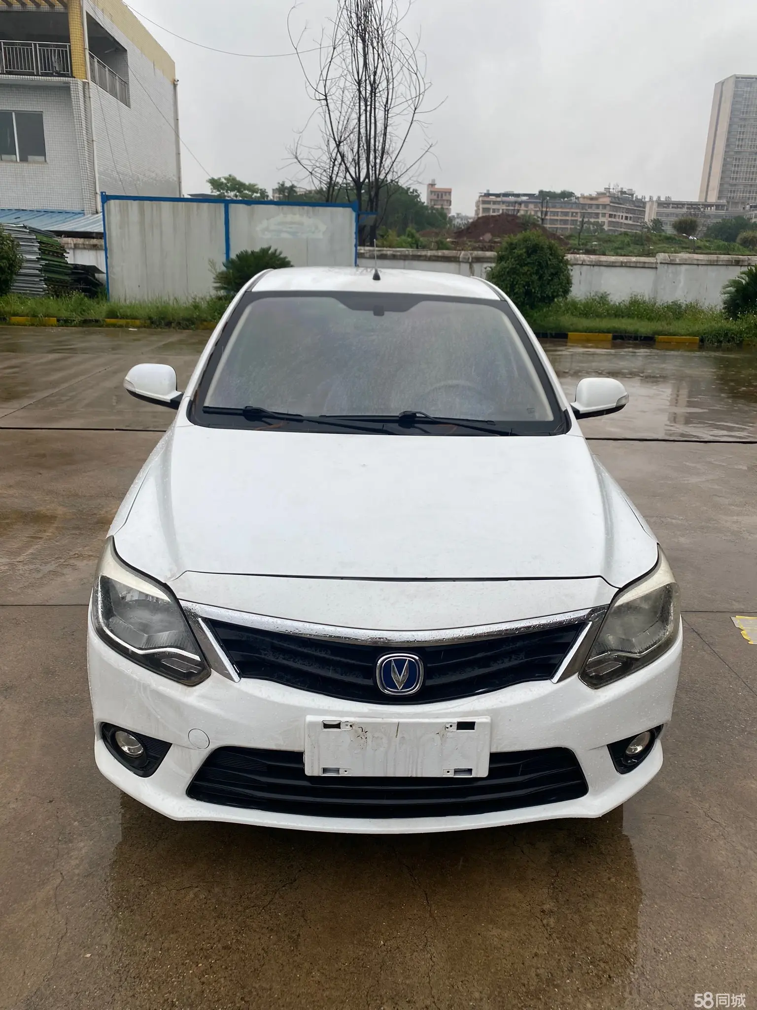 Changan Alsvin V3 2016 immagine di auto #2