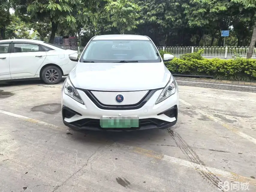 东风风行 风行S50EV 2021 汽车图片 #2
