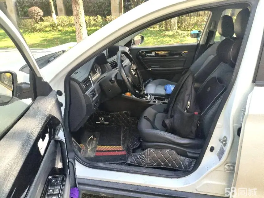 Forthing S50 EV 2021 car image #2