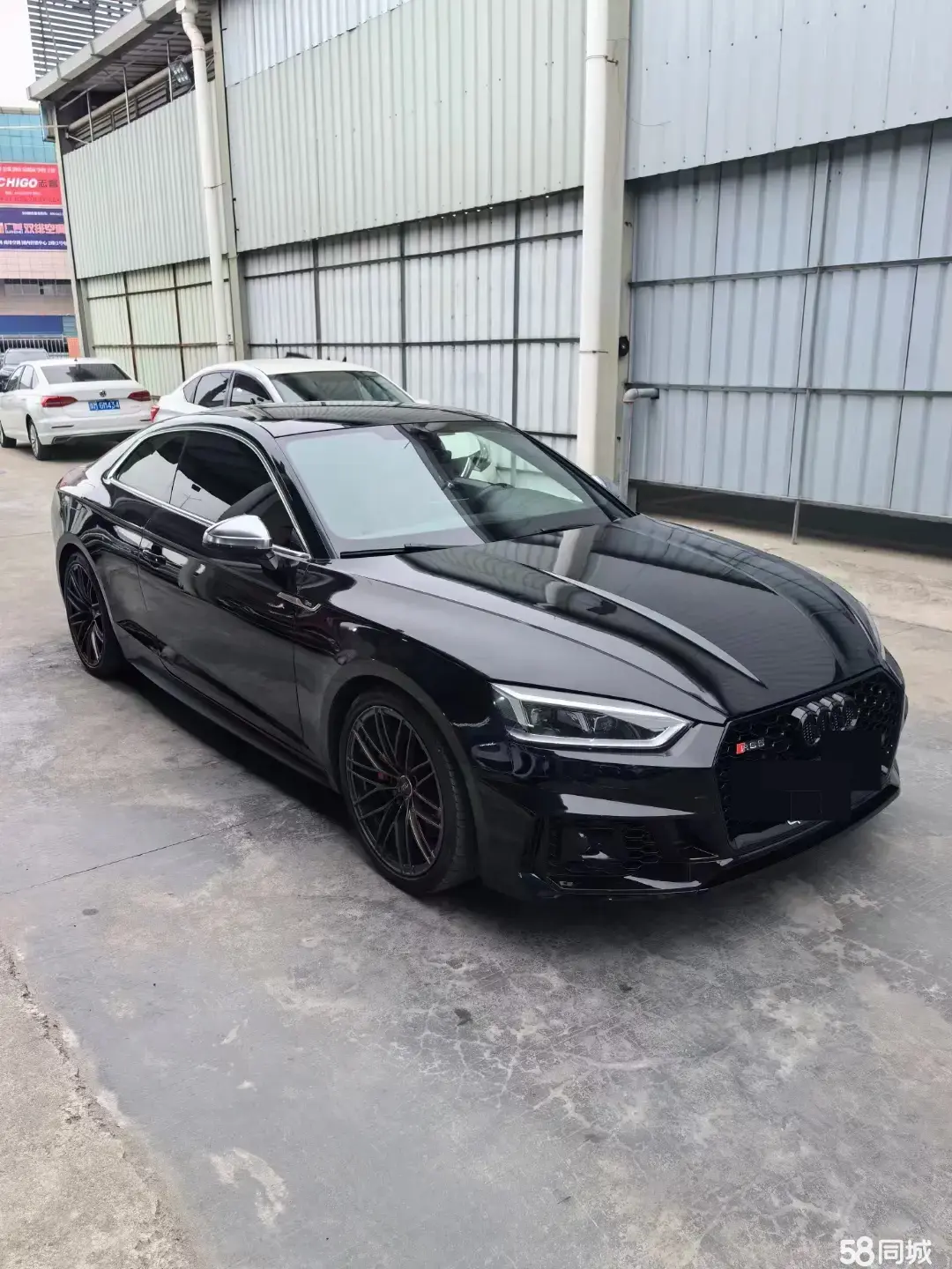 Audi S5 2018 car image #2