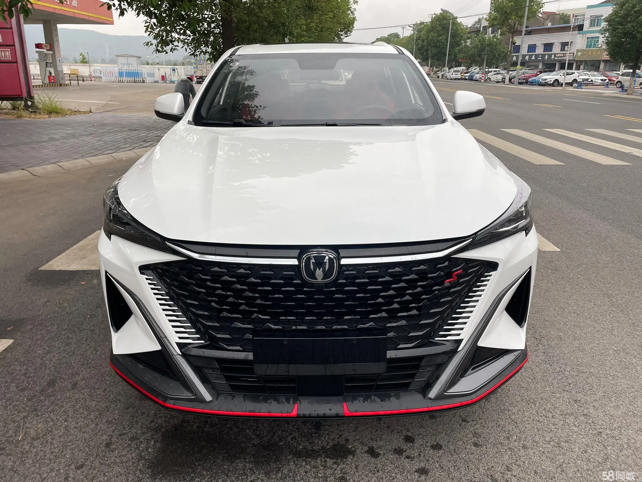 Changan X5 PLUS 2025 صورة سيارة #2