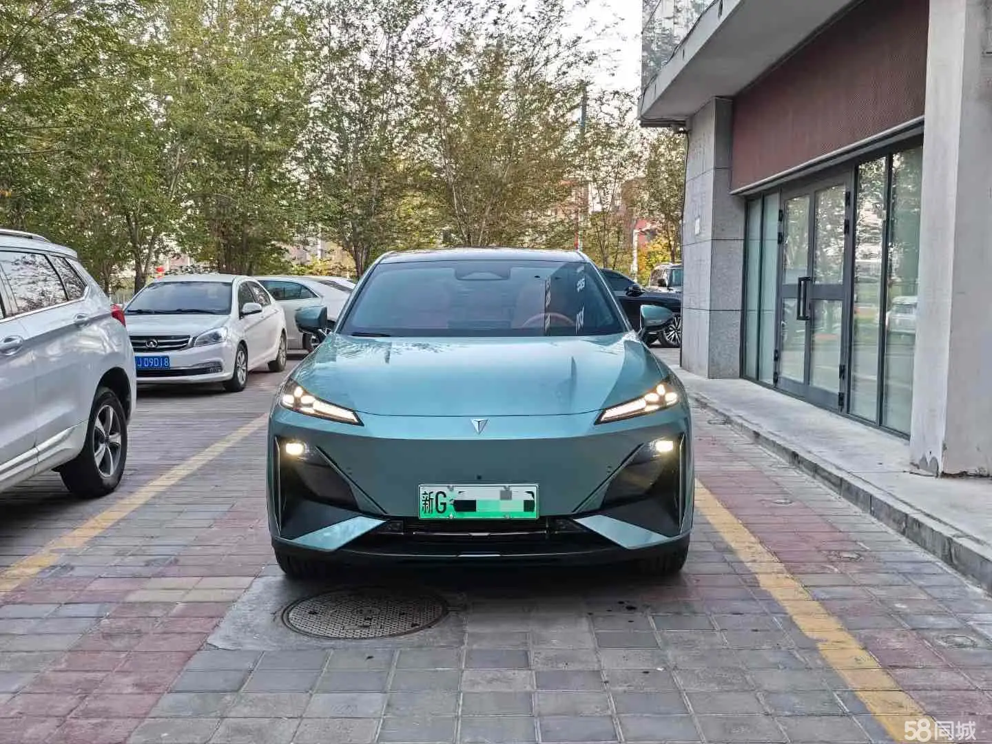 Deepal S07 2024 car image #2