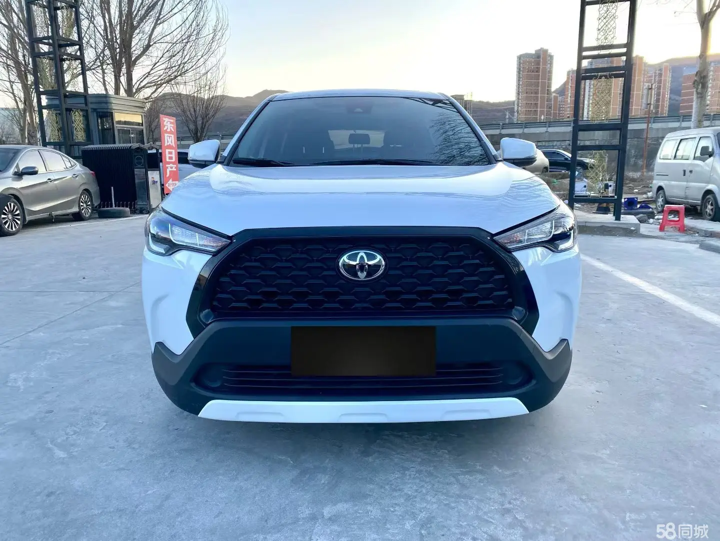 Toyota Corolla Cross 2022 #2 Toyota Corolla Cross 2022 car image #2