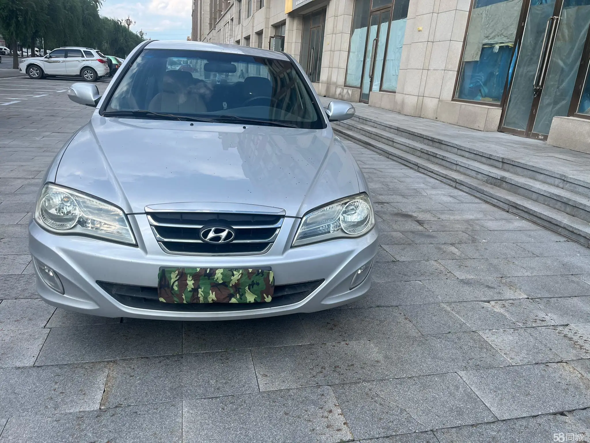 Hyundai Elantra 2011 imagen de coche #2