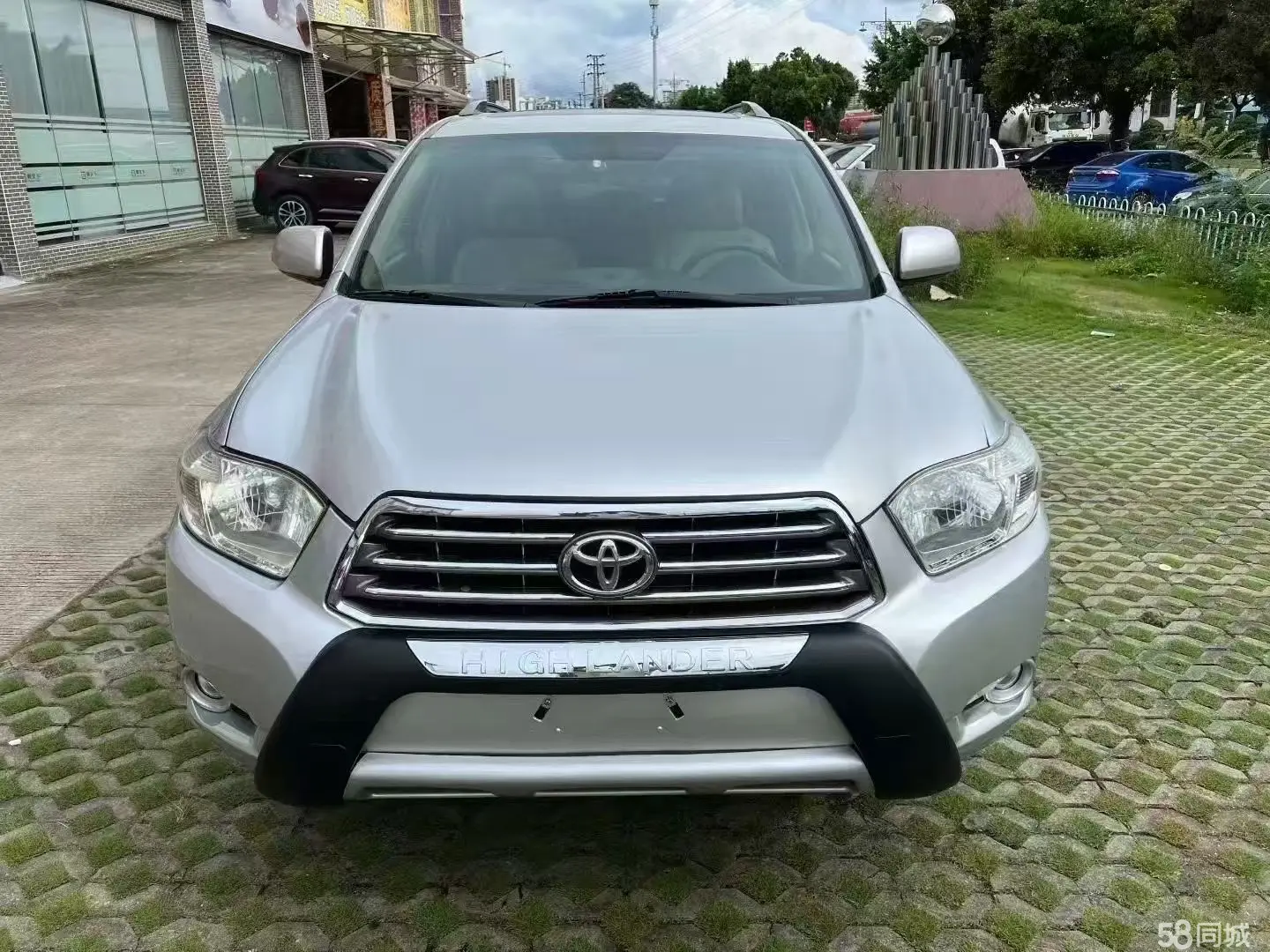 Toyota Highlander 2009 car image #2